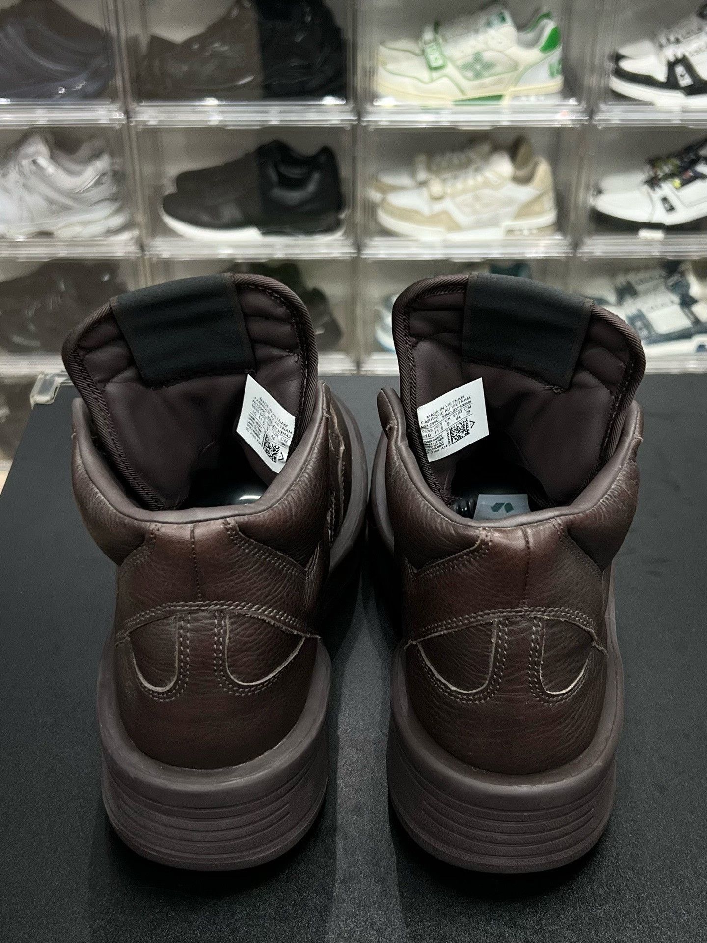 Converse Converse Brown Designer Casual Size US 11 / EU 44 - 7 Thumbnail