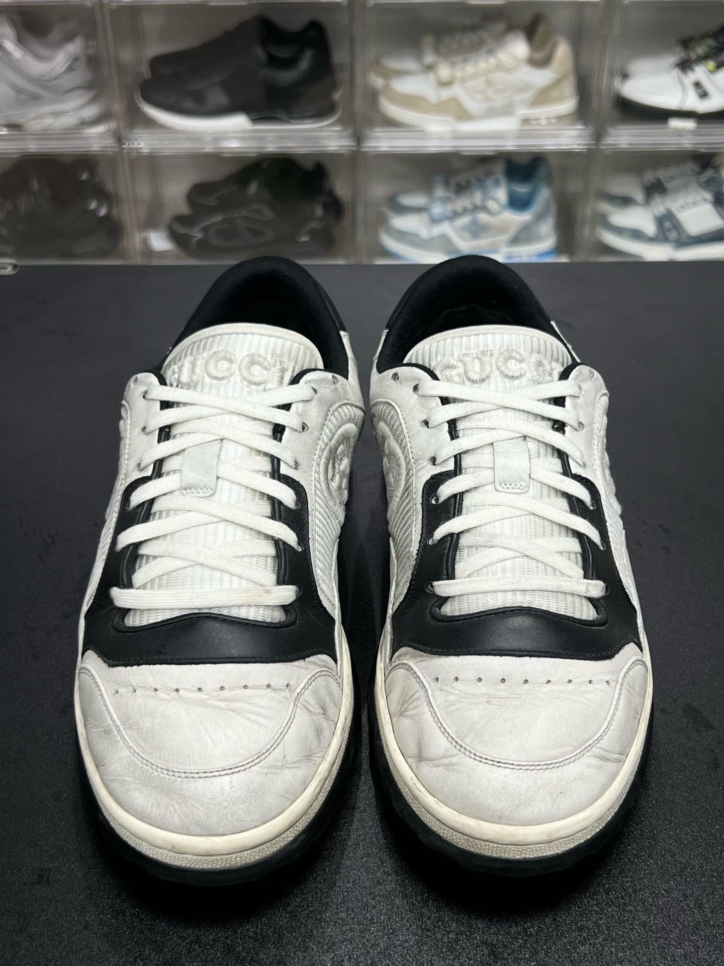 Gucci Gucci Black Designer Casual Streetwear Size US XS / EU 42 / 0 - 2 Thumbnail