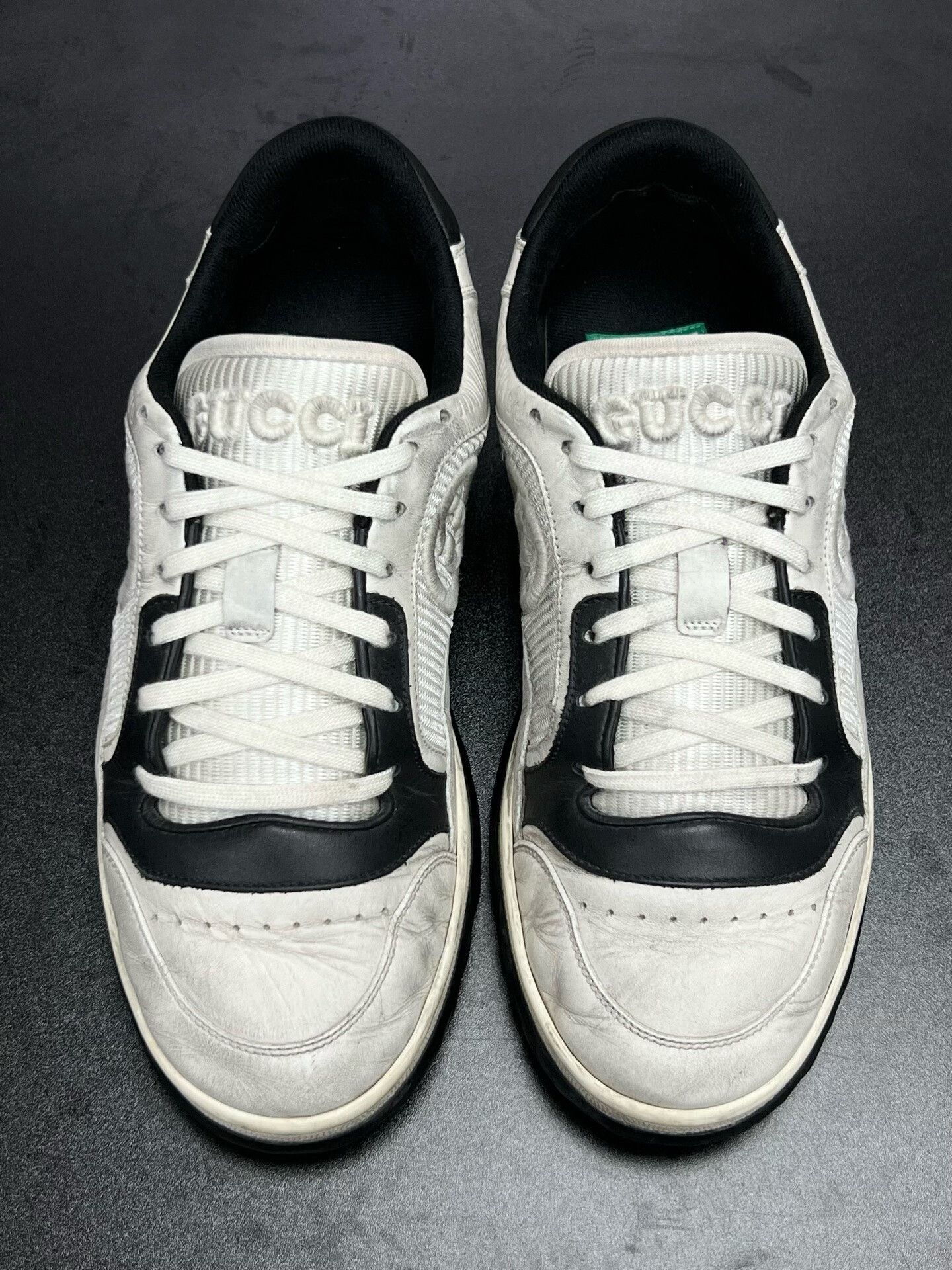 Gucci Gucci Black Designer Casual Streetwear Size US XS / EU 42 / 0 - 3 Thumbnail