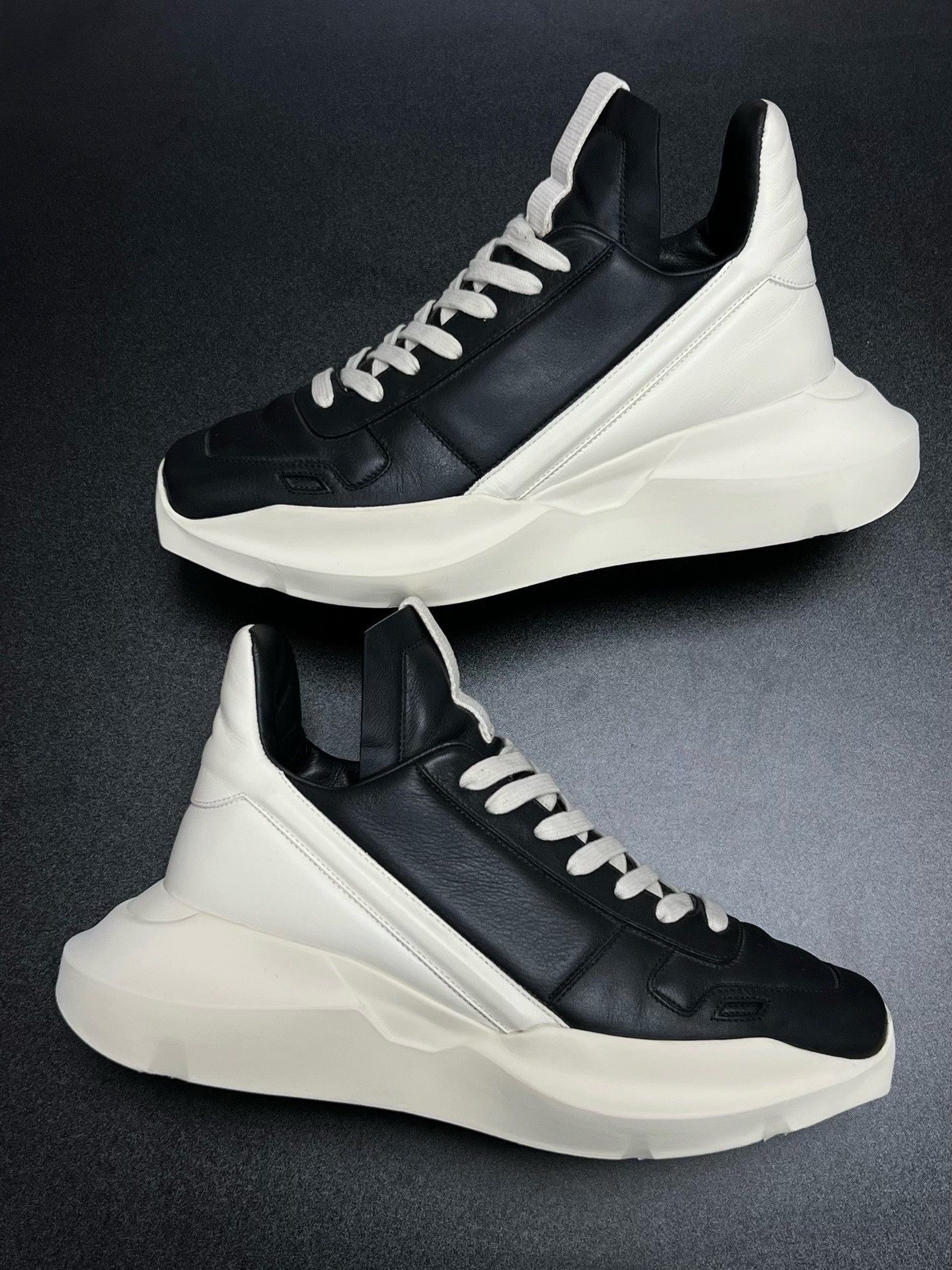 Rick Owens Rick Owens Black Designer Casual Size US S / EU 44-46 / 1 - 4 Thumbnail