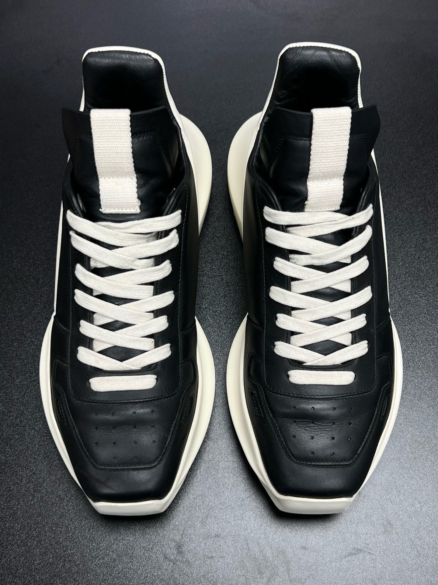 Rick Owens Rick Owens Black Designer Casual Size US S / EU 44-46 / 1 - 3 Thumbnail