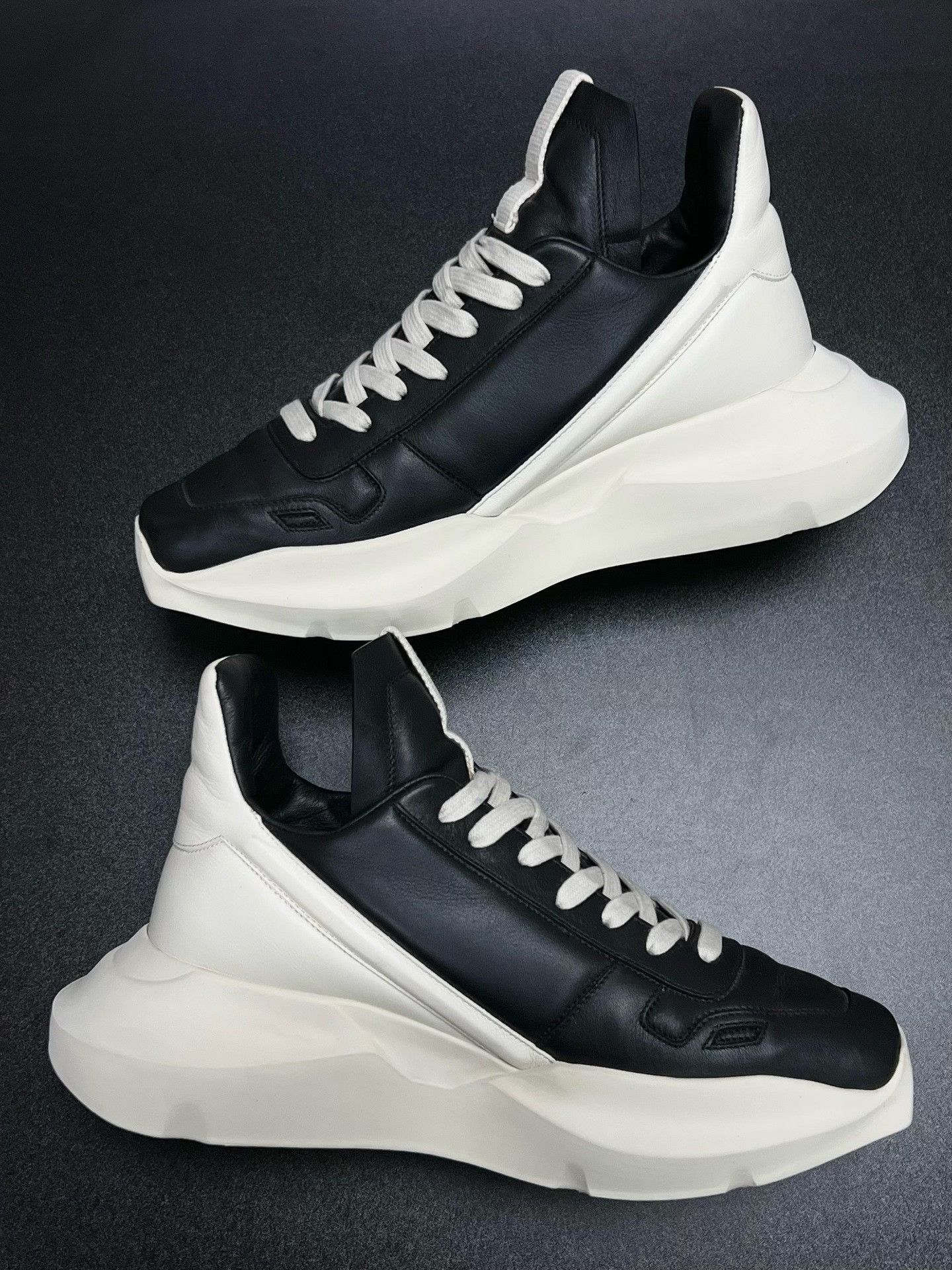 Rick Owens Rick Owens Black Designer Casual Size US S / EU 44-46 / 1 - 5 Thumbnail