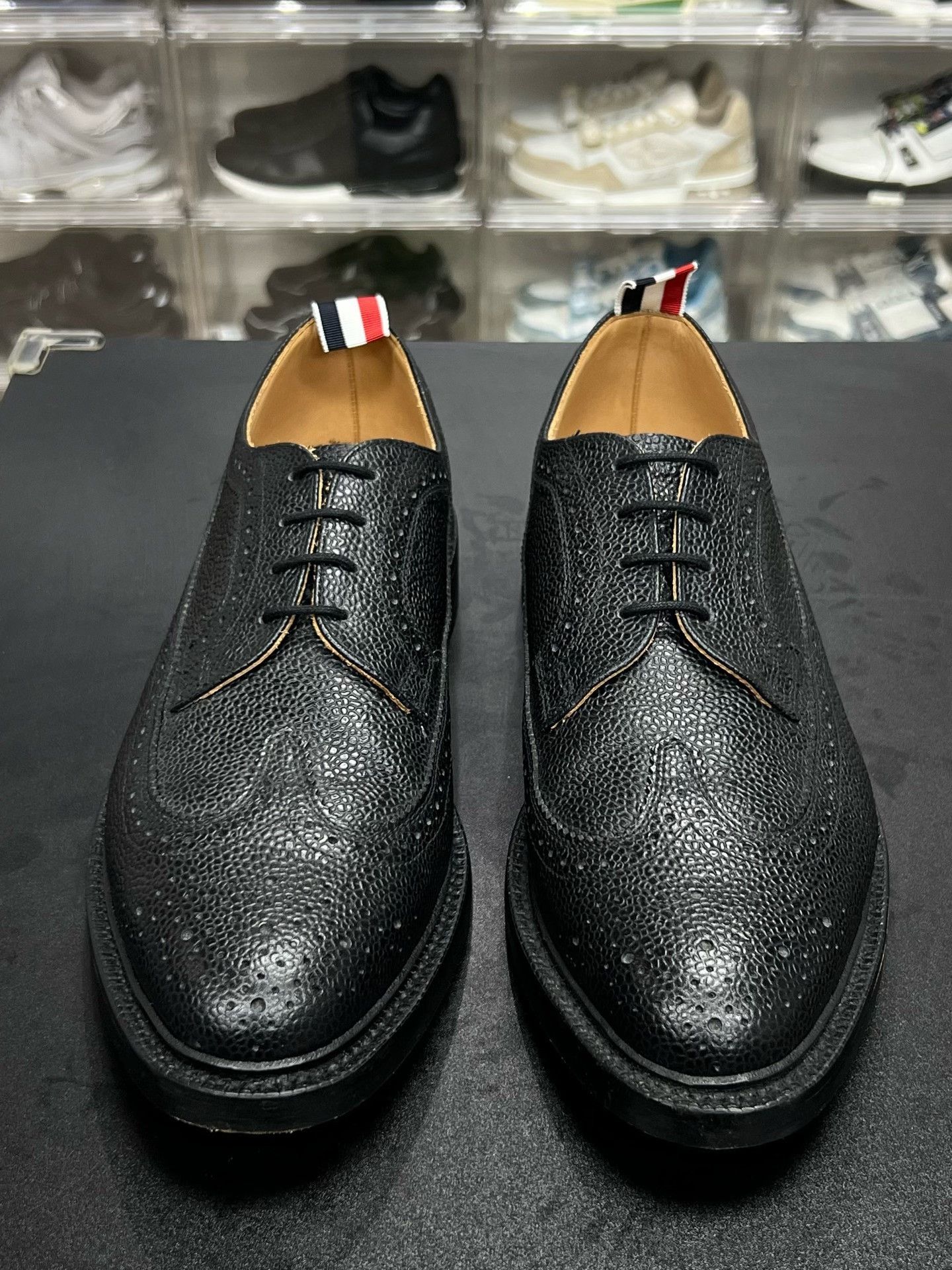 Thom Browne Thom Browne Brown Shoes Low Top Size US 10 / EU 43 - 2 Thumbnail