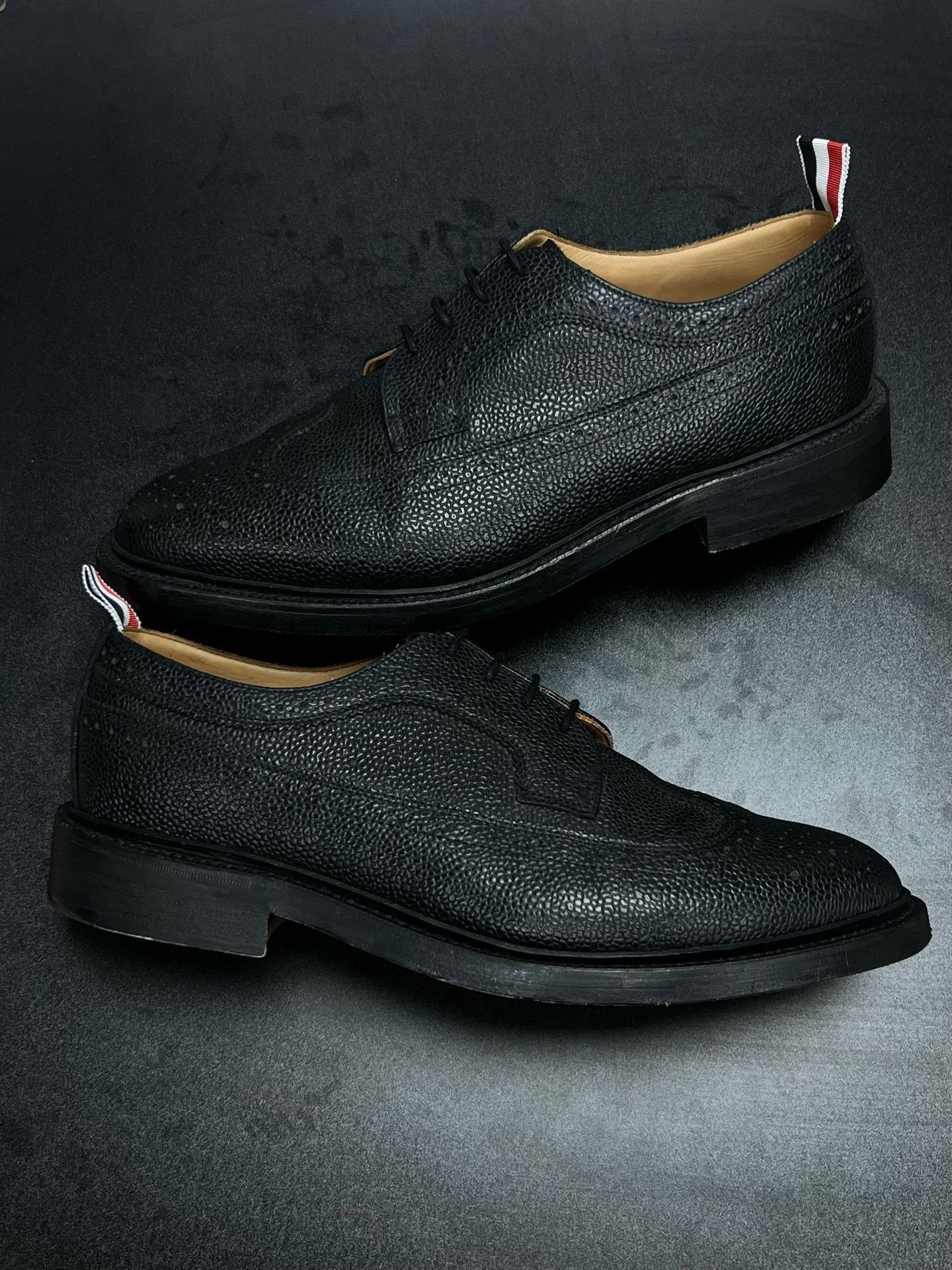 Thom Browne Thom Browne Brown Shoes Low Top Size US 10 / EU 43 - 5 Thumbnail