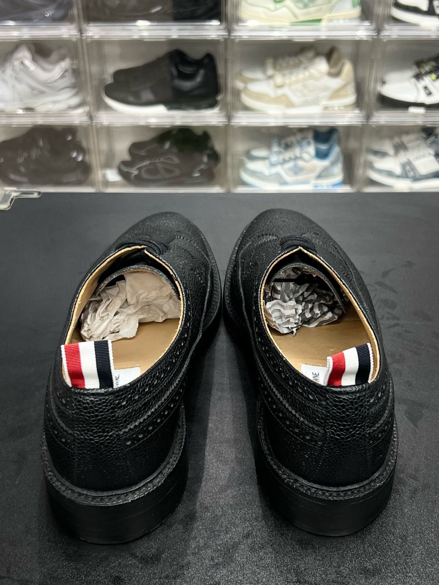 Thom Browne Thom Browne Brown Shoes Low Top Size US 10 / EU 43 - 7 Thumbnail