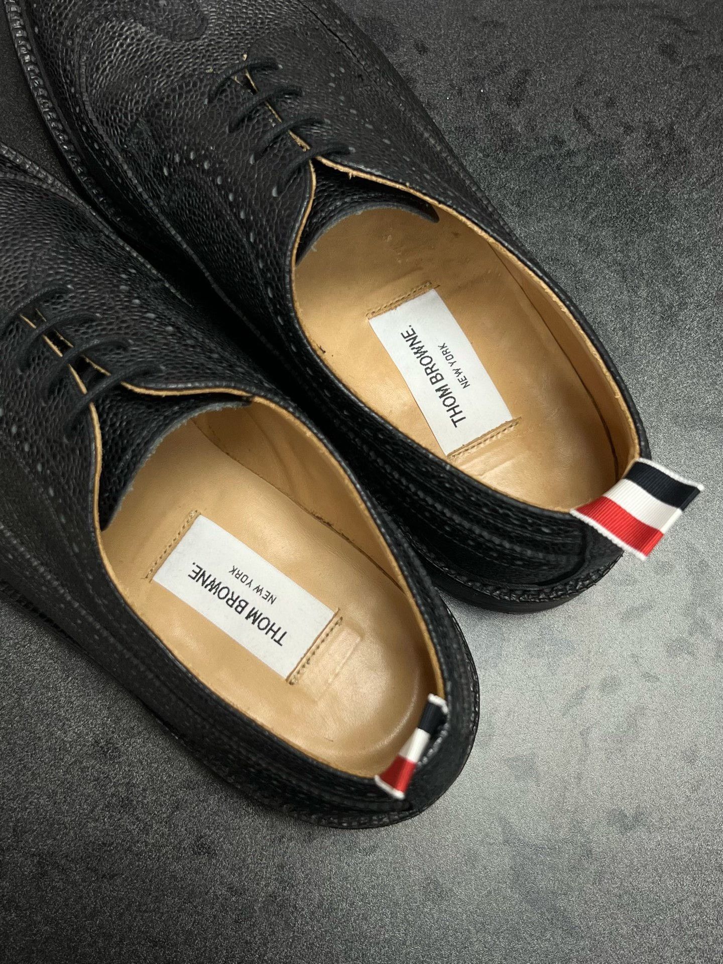 Thom Browne Thom Browne Brown Shoes Low Top Size US 10 / EU 43 - 4 Thumbnail