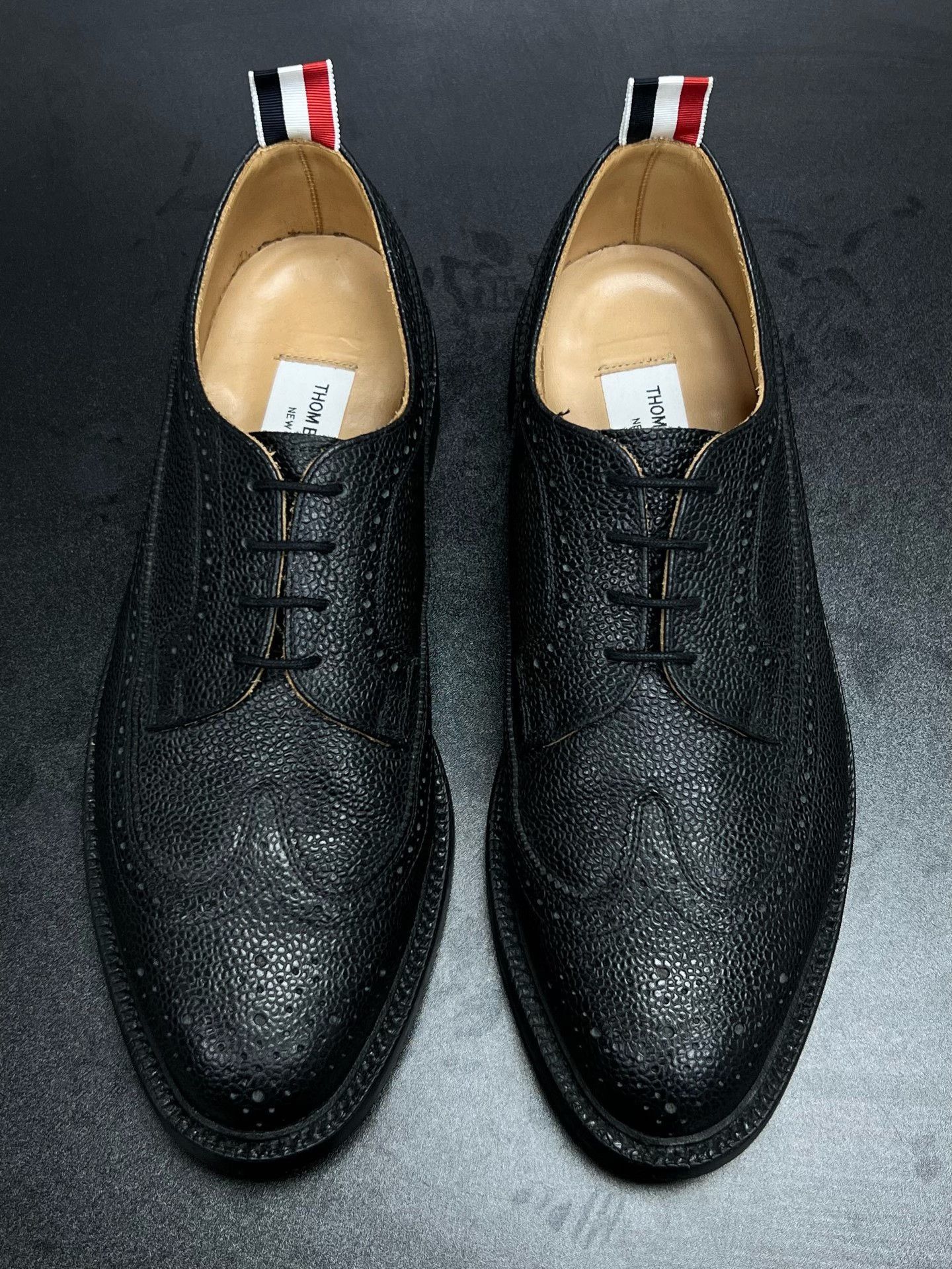 Thom Browne Thom Browne Brown Shoes Low Top Size US 10 / EU 43 - 3 Thumbnail