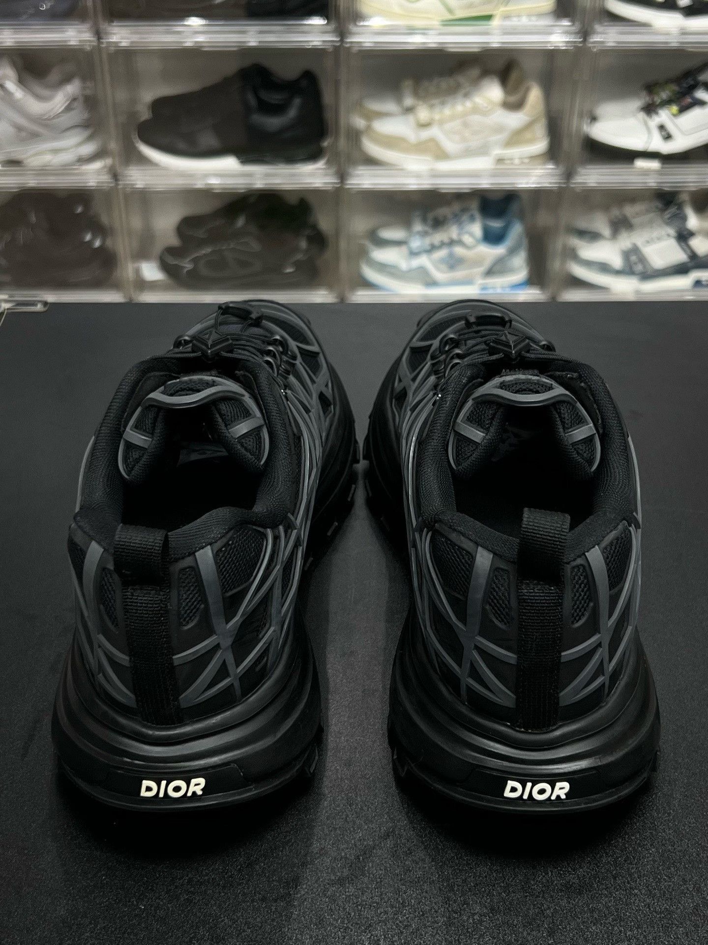 Dior Dior Black Designer Casual Streetwear Size US L / EU 52-54 / 3 - 7 Thumbnail
