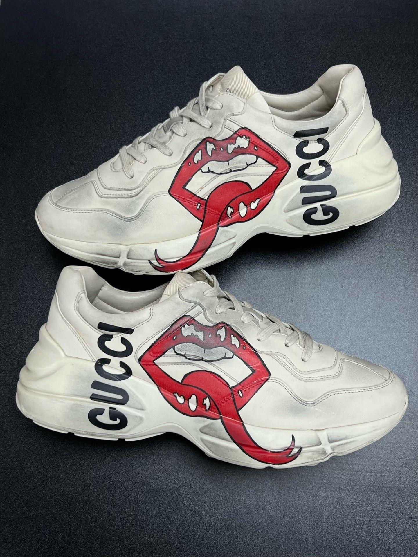 Gucci Gucci Item Designer Casual Streetwear Size US L / EU 52-54 / 3 - 5 Thumbnail
