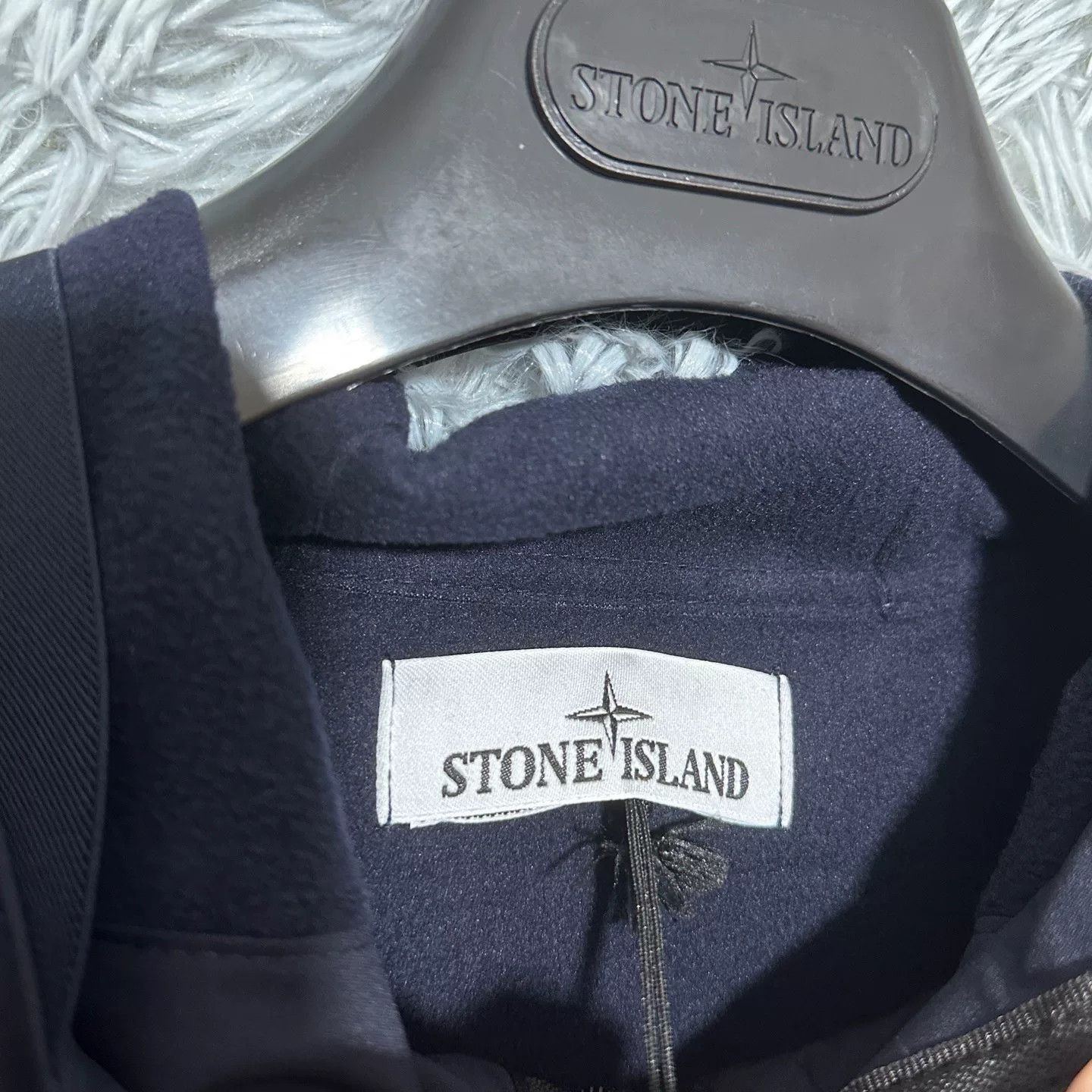 Stone Island Stone Island Blue Jacket Outerwear Size US M / EU 48-50 / 2 - 5 Thumbnail