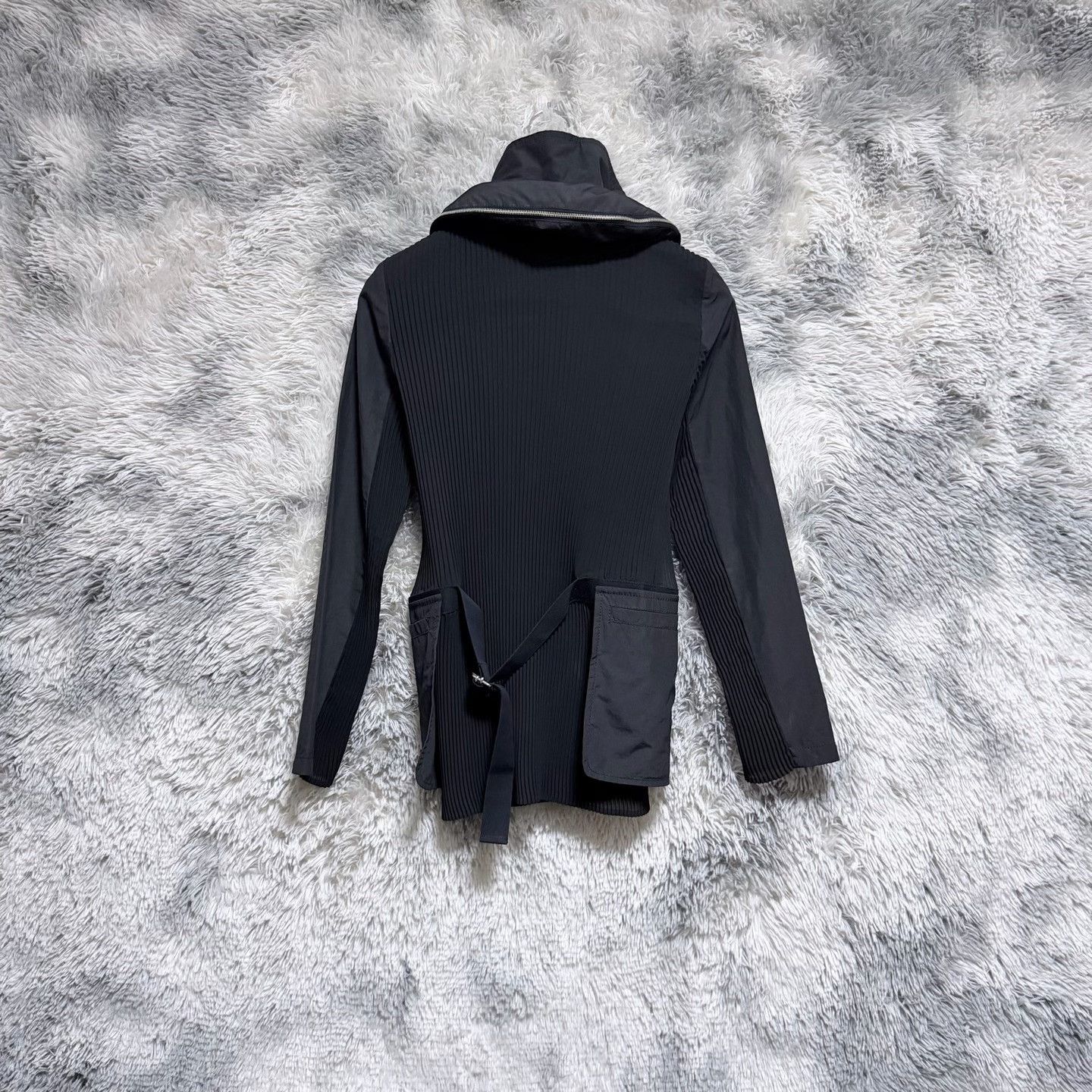 Armani Armani Jacket Outerwear Casual Size M / US 6-8 / IT 42-44 - 5 Thumbnail
