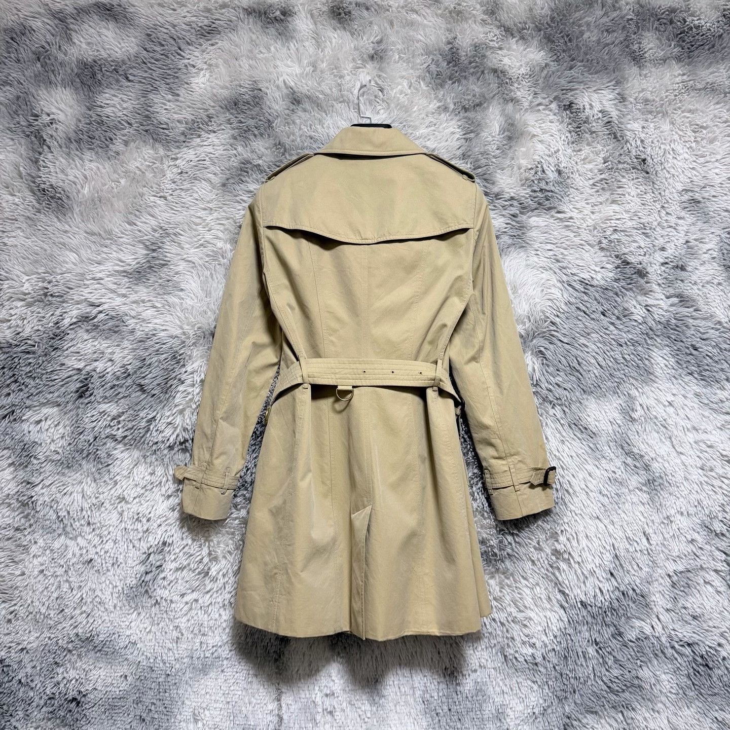 Burberry Burberry Coat Outerwear Casual Size US M / EU 48-50 / 2 - 2 Thumbnail