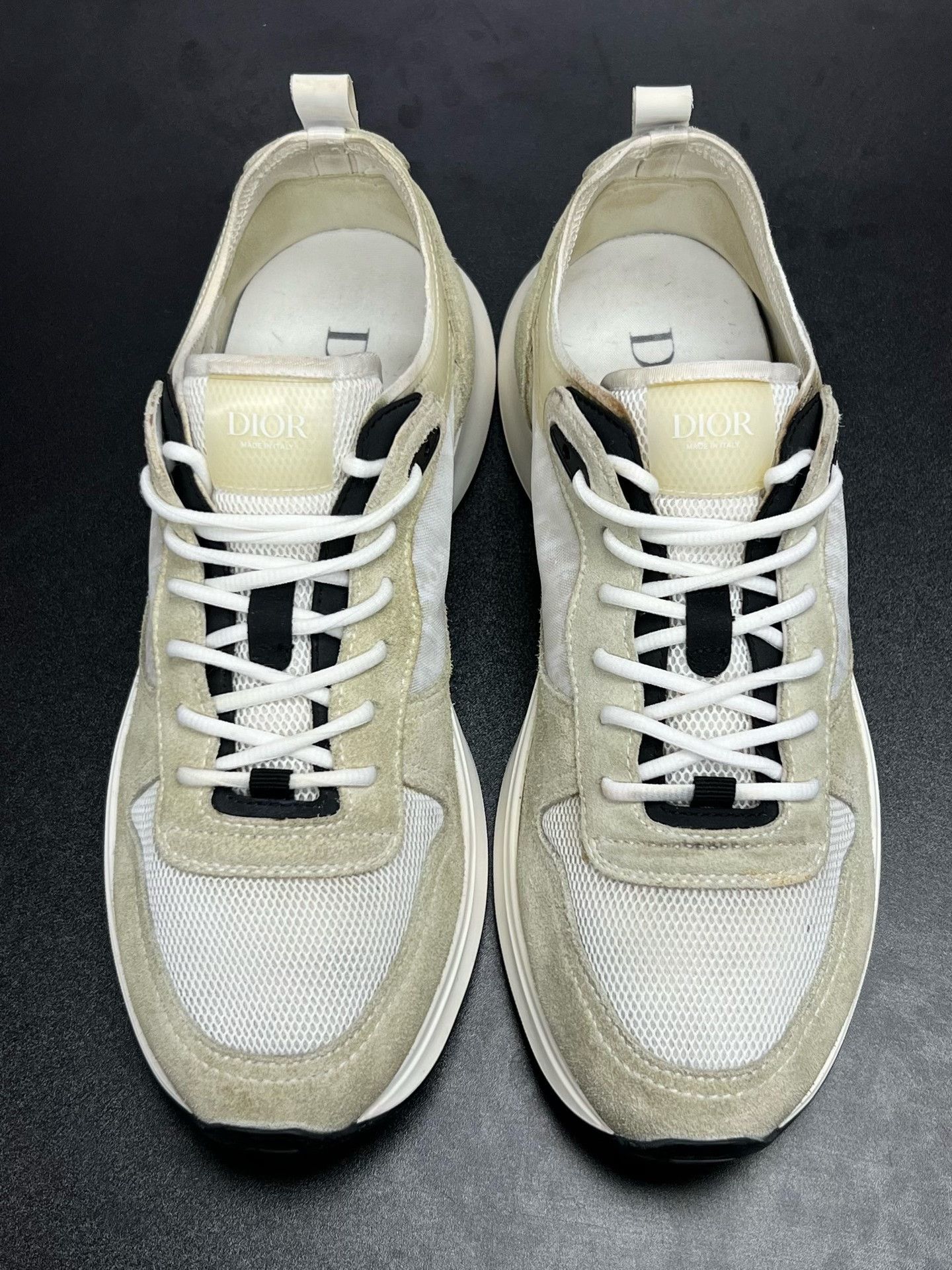 Dior Dior White Designer Casual Streetwear Size US S / EU 44-46 / 1 - 3 Thumbnail