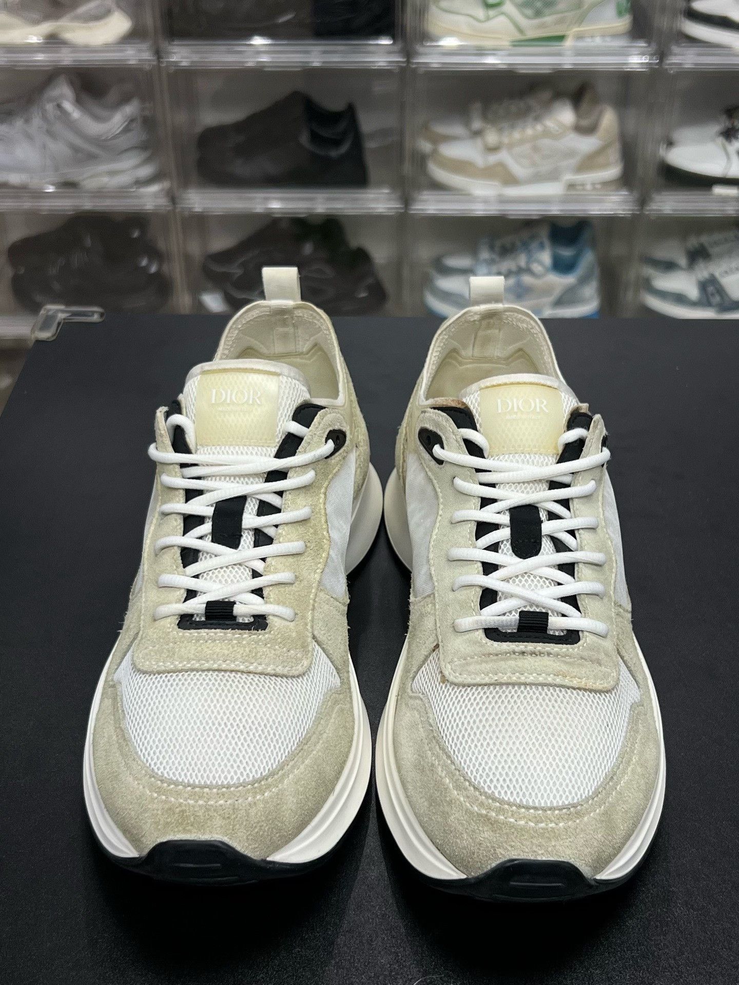 Dior Dior White Designer Casual Streetwear Size US S / EU 44-46 / 1 - 2 Thumbnail