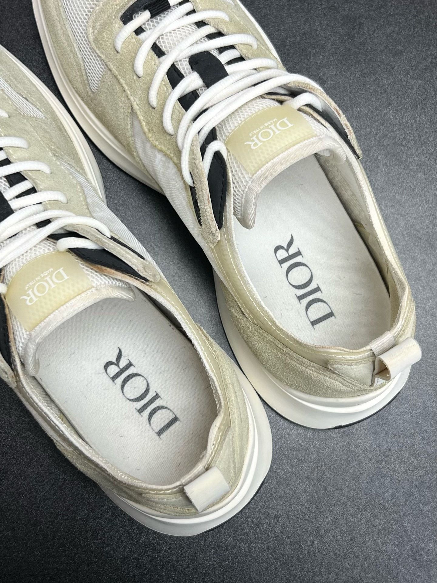 Dior Dior White Designer Casual Streetwear Size US S / EU 44-46 / 1 - 4 Thumbnail