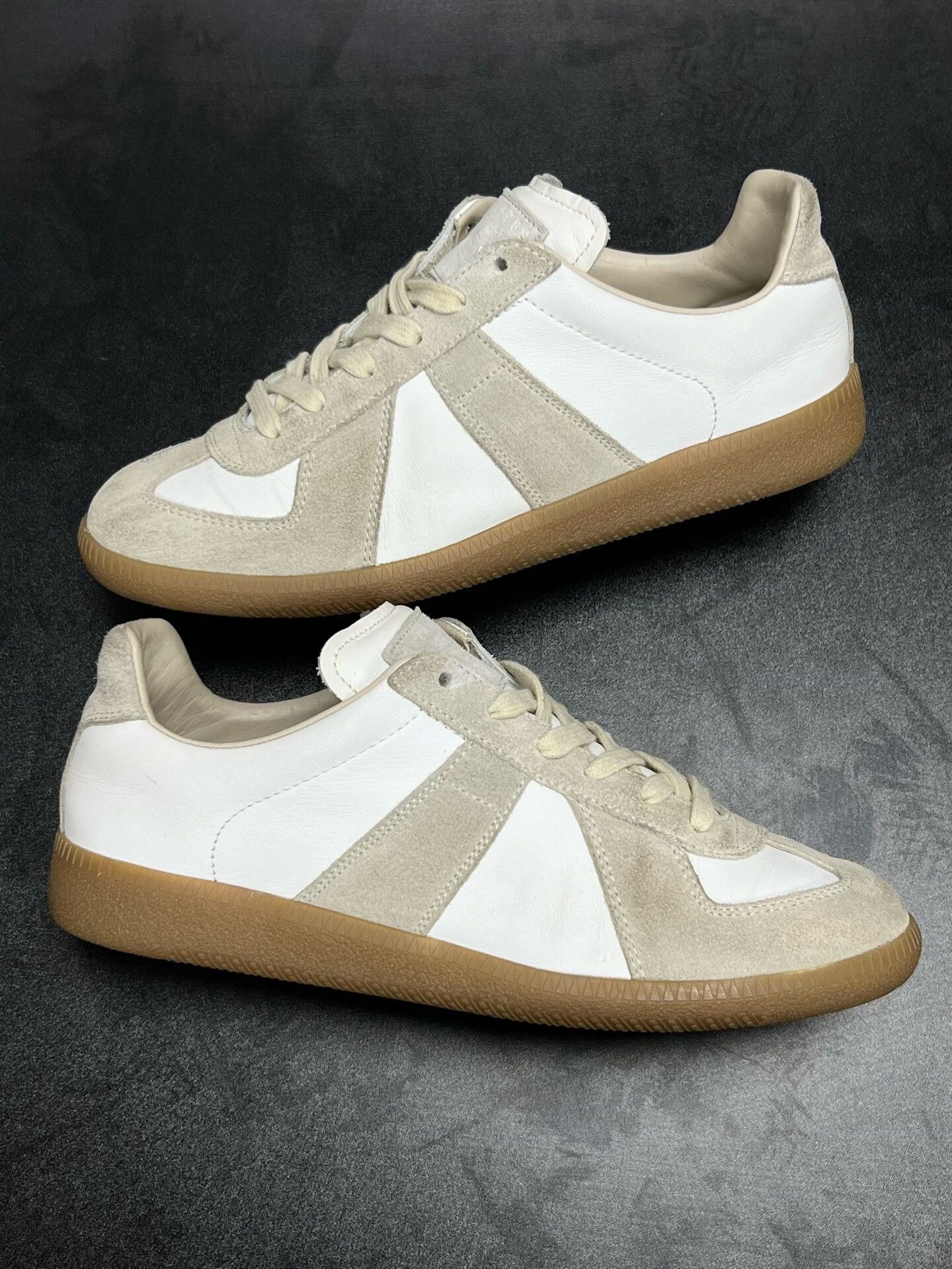 Maison Margiela White Shoes Low Top High Top Size US 6 / IT 36 - 5 Thumbnail