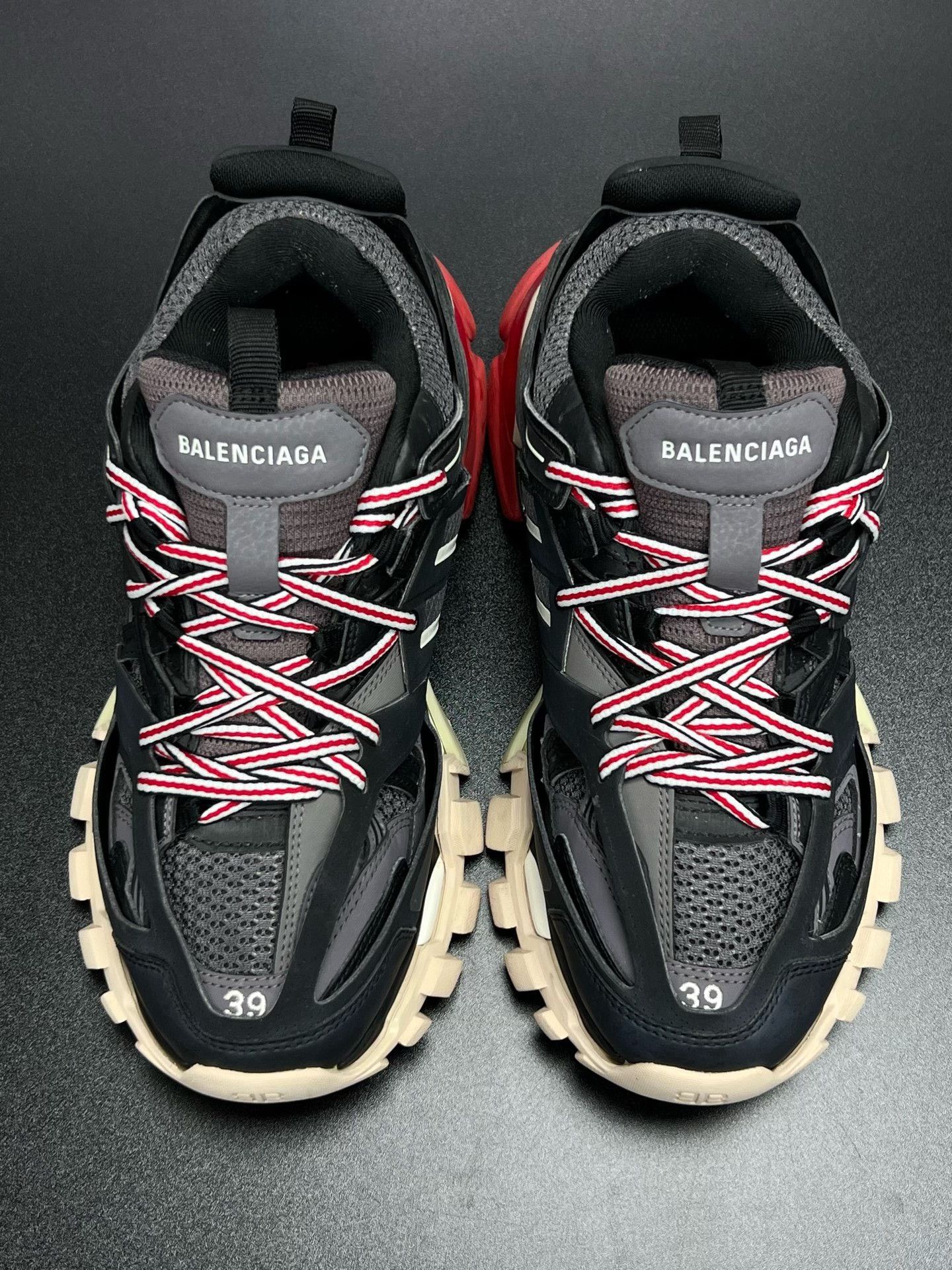 Balenciaga Balenciaga Black Designer Casual Size US S / EU 44-46 / 1 - 3 Thumbnail