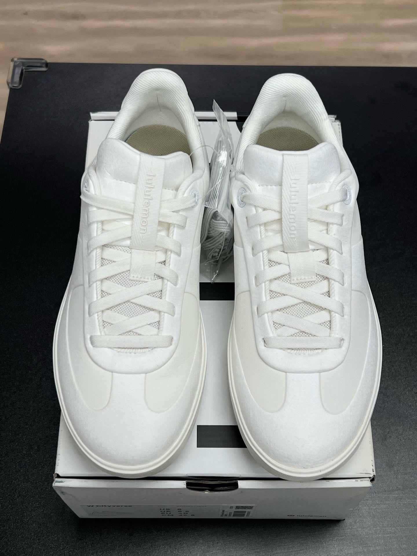 Bape Bape White Shoes Low Top High Top Size US 10 / EU 43 - 5 Thumbnail