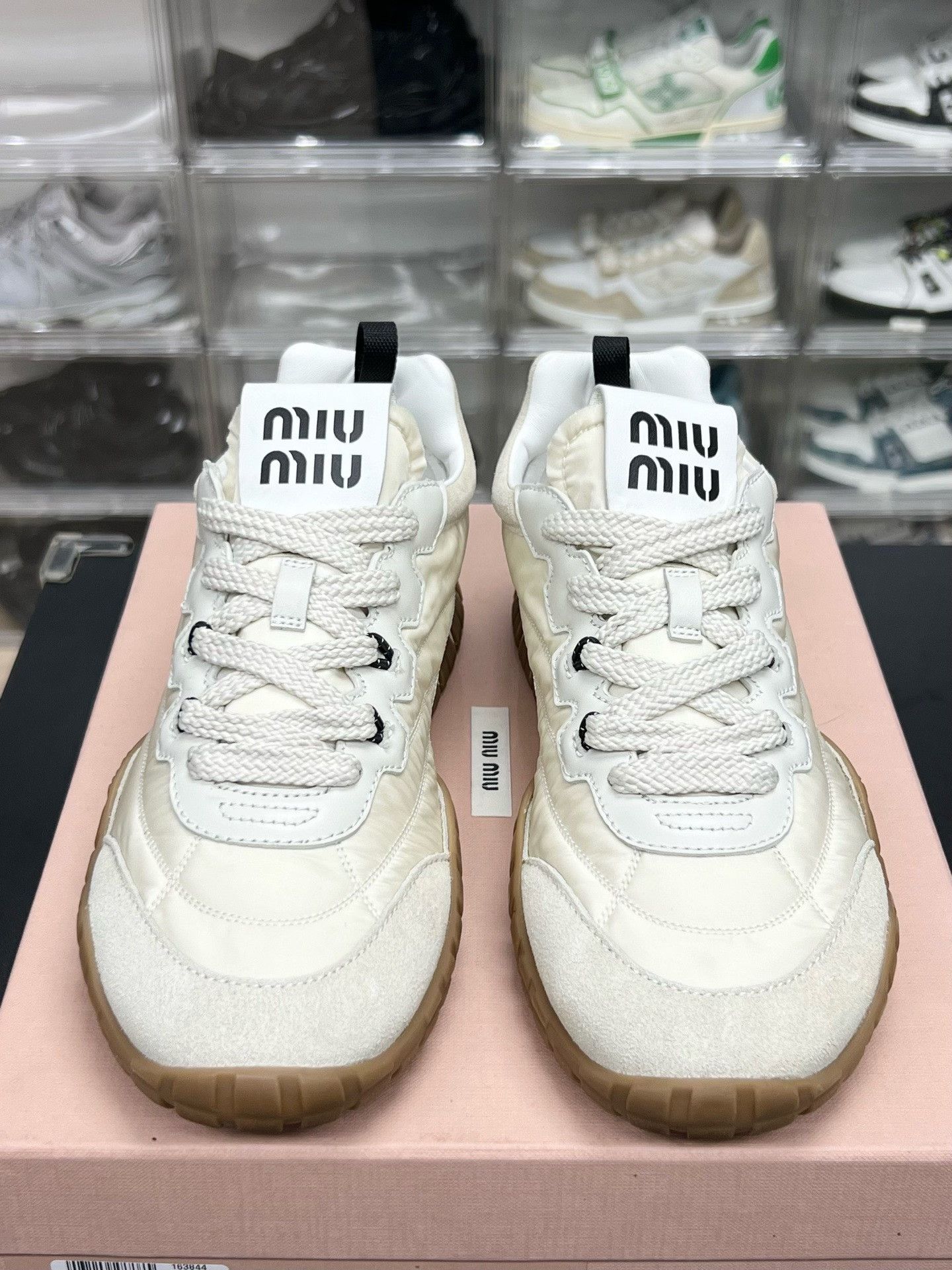 Bape Bape White Shoes Low Top High Top Size US S / EU 44-46 / 1 - 2 Thumbnail