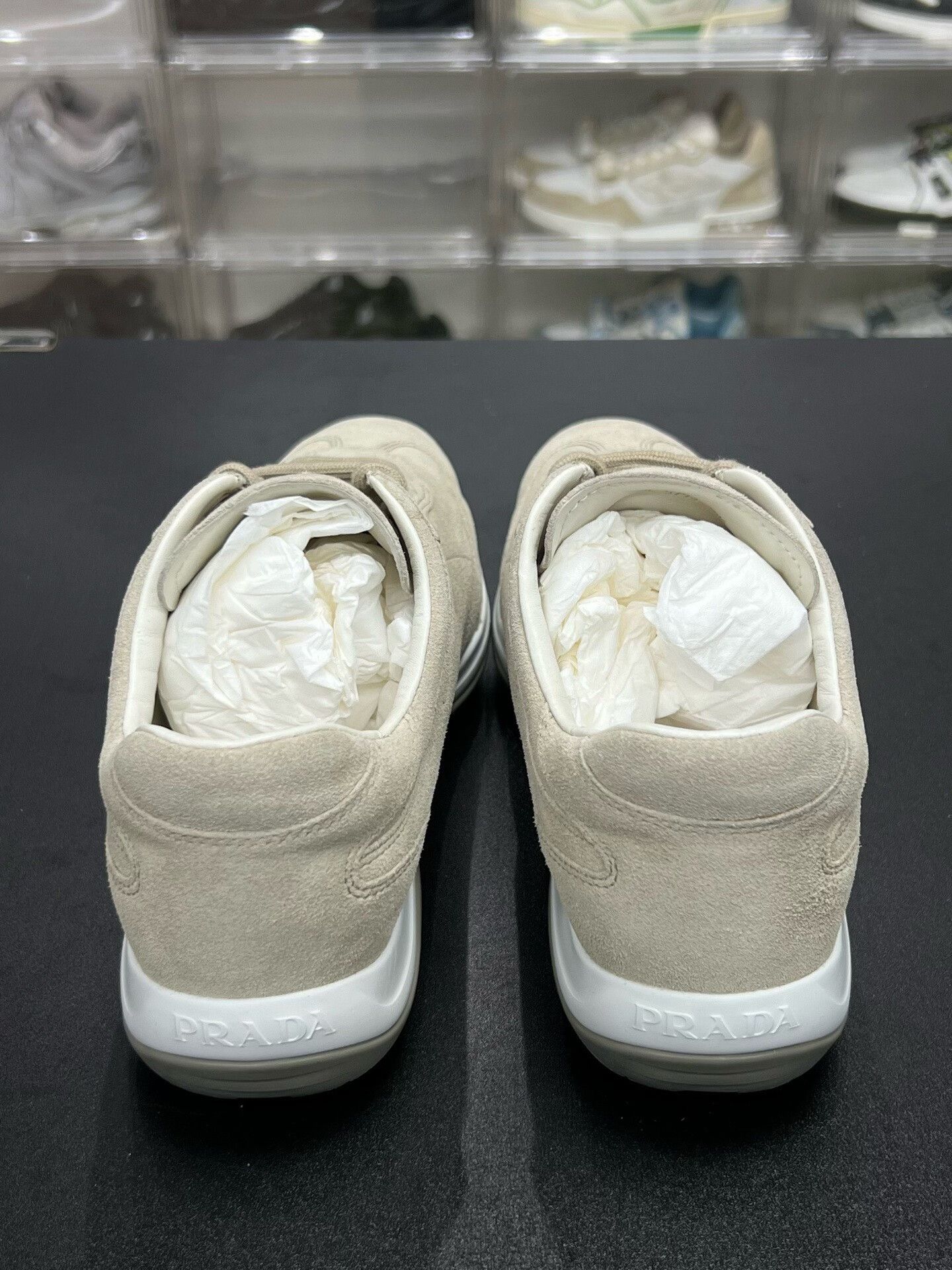 Prada Prada Sneakers Low Top High Top Size US 10 / EU 43 - 7 Thumbnail