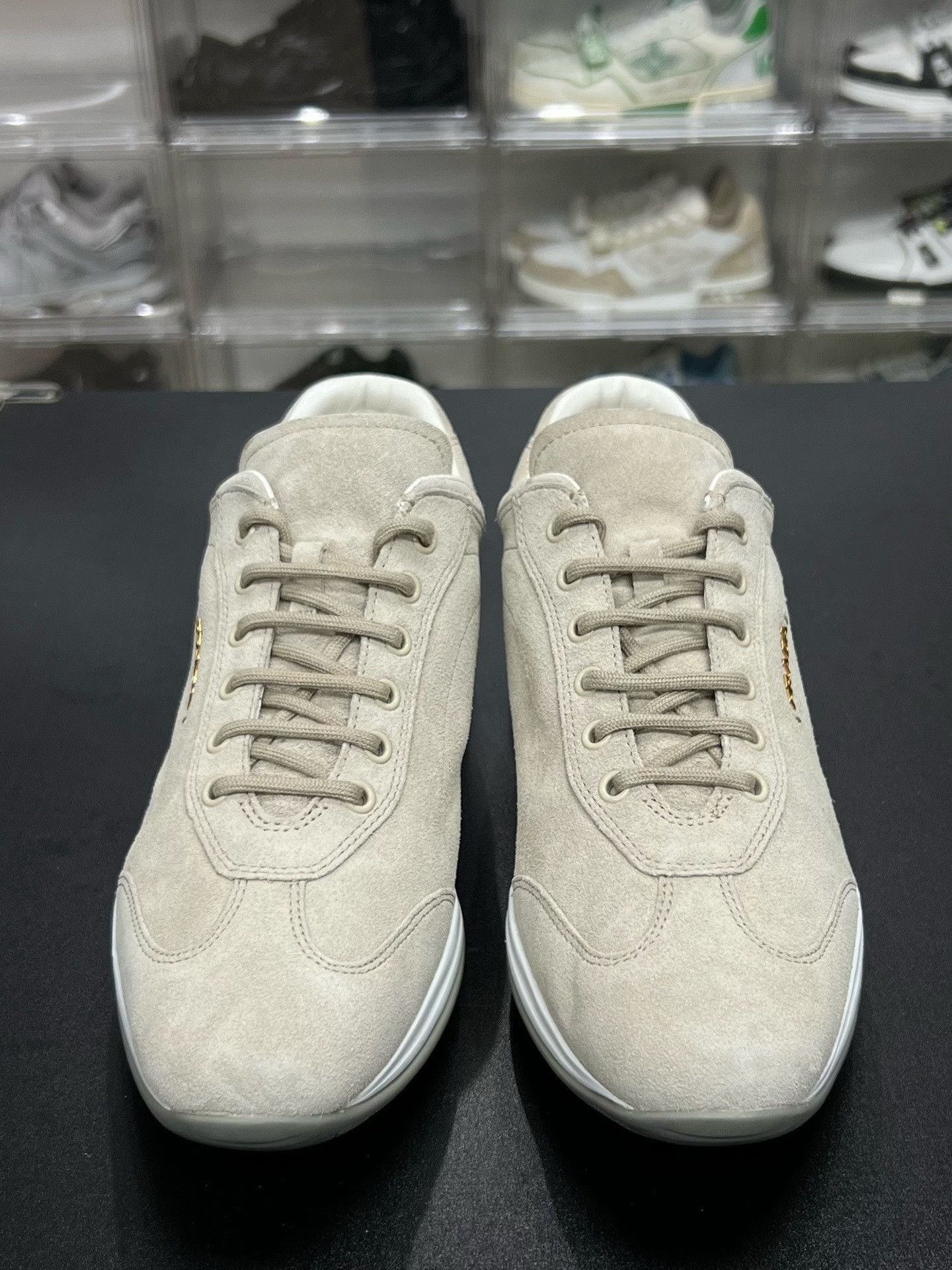 Prada Prada Sneakers Low Top High Top Size US 10 / EU 43 - 2 Thumbnail