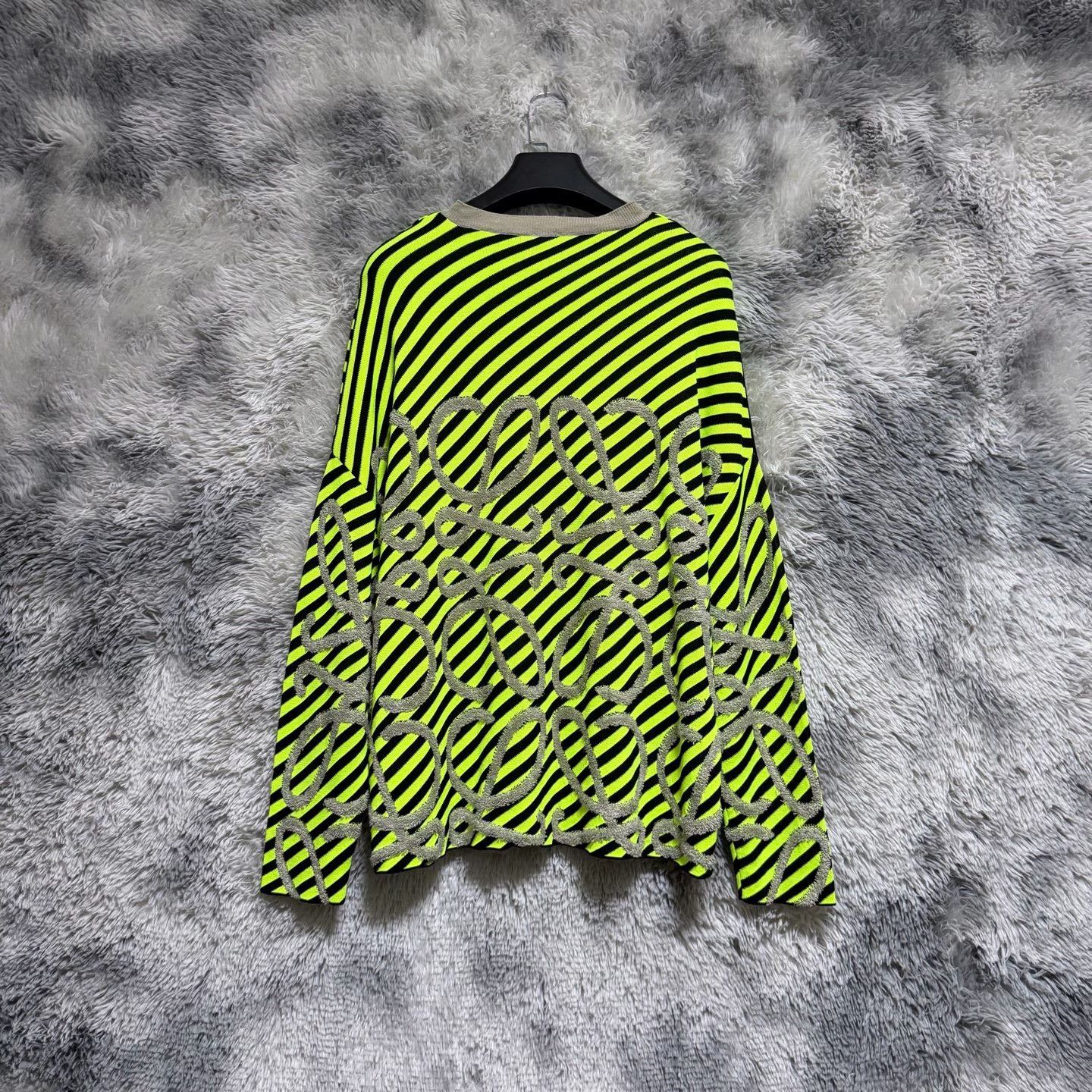 Loewe Loewe Green Sweater Designer Casual Size US S / EU 44-46 / 1 - 2 Thumbnail