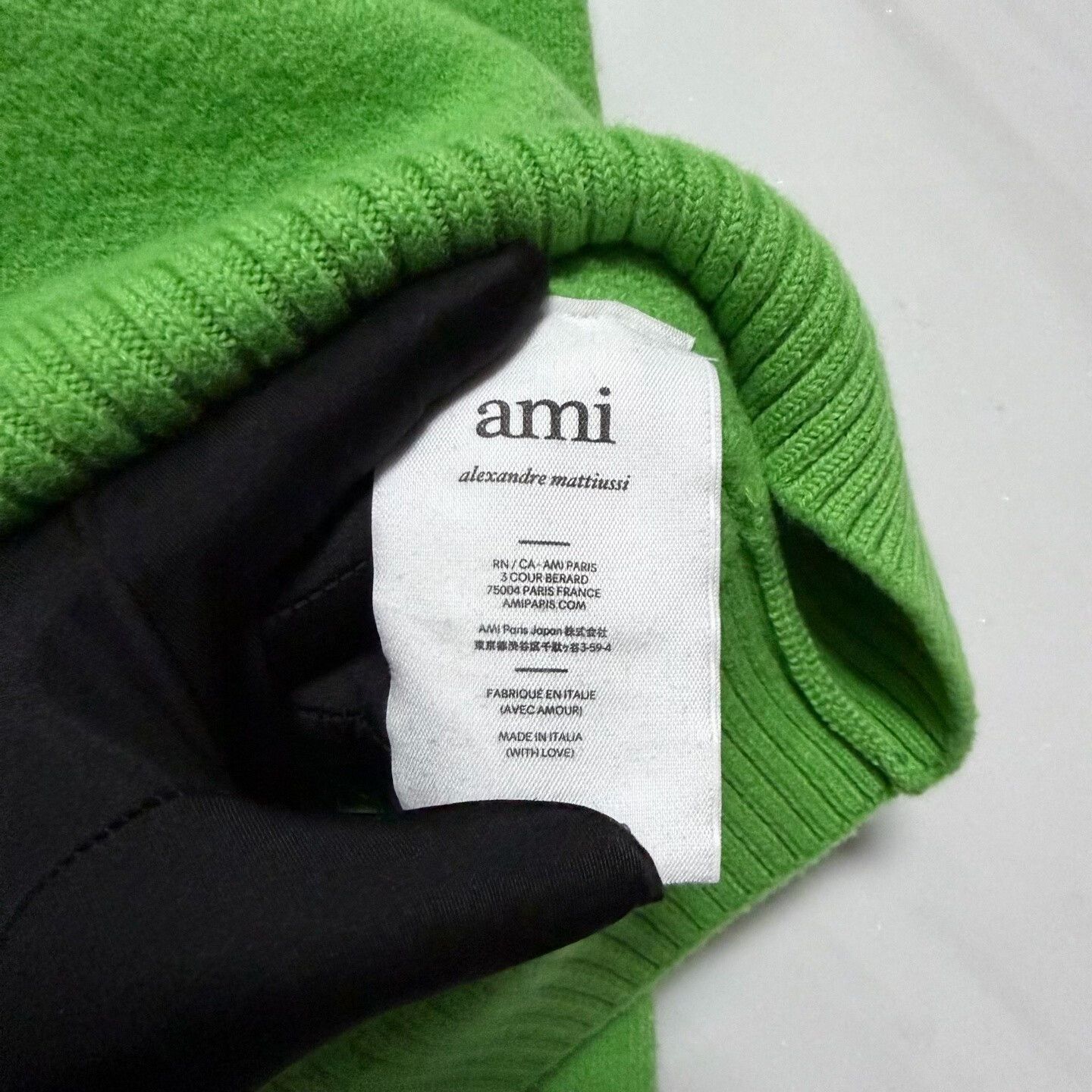 Bape Bape Green Sweatshirt Pullover Size US L / EU 52-54 / 3 - 6 Thumbnail