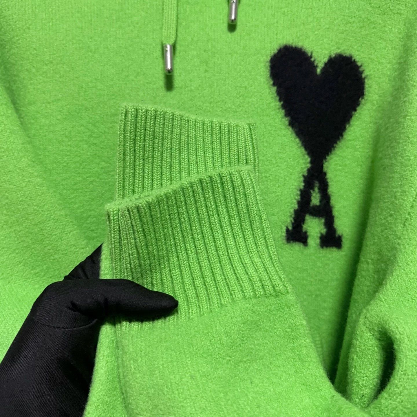 Bape Bape Green Sweatshirt Pullover Size US L / EU 52-54 / 3 - 3 Thumbnail
