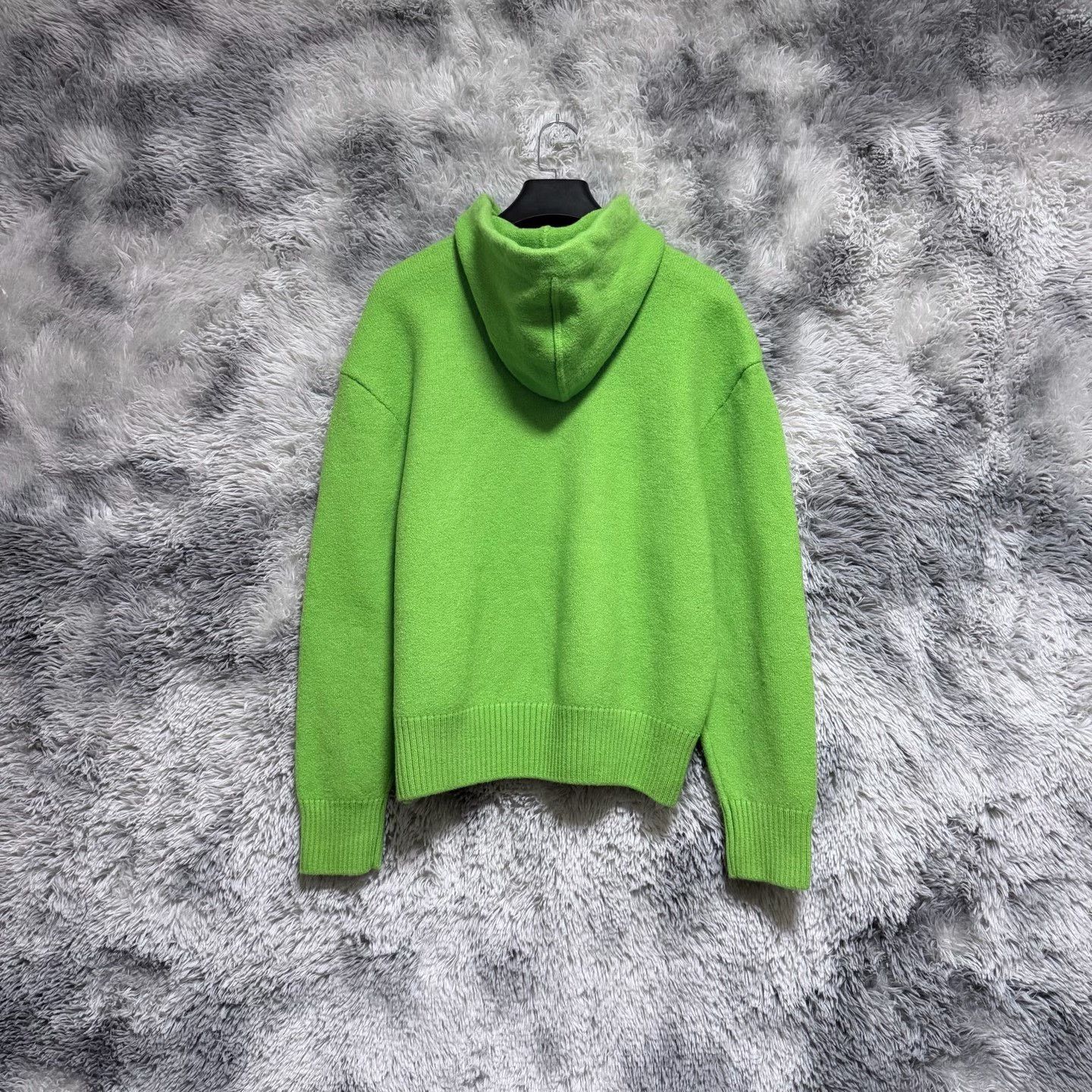 Bape Bape Green Sweatshirt Pullover Size US L / EU 52-54 / 3 - 2 Thumbnail