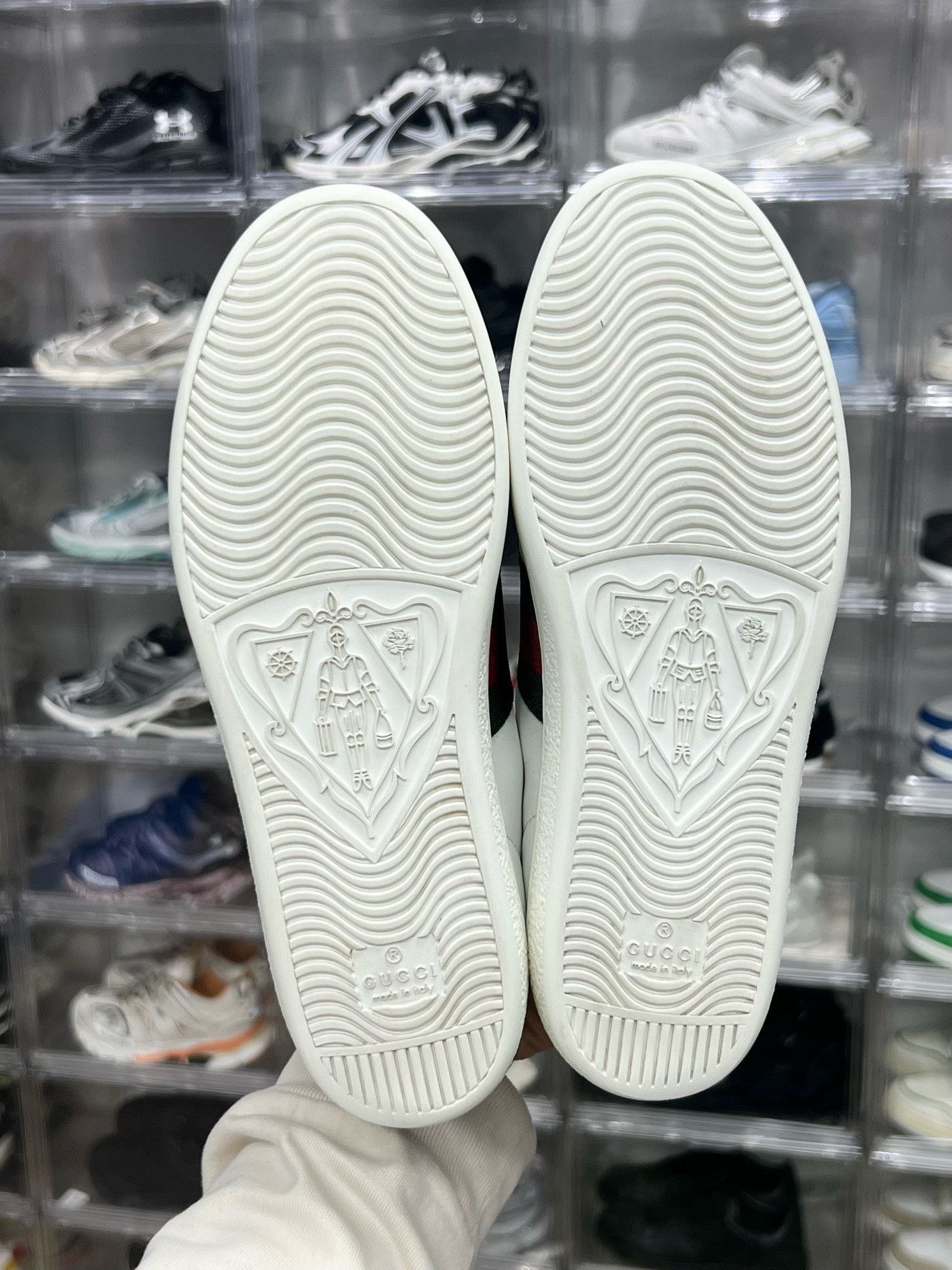 Gucci Gucci Shoes Low Top High Top Basketball Size US 9.5 / EU 42-43 - 8 Thumbnail