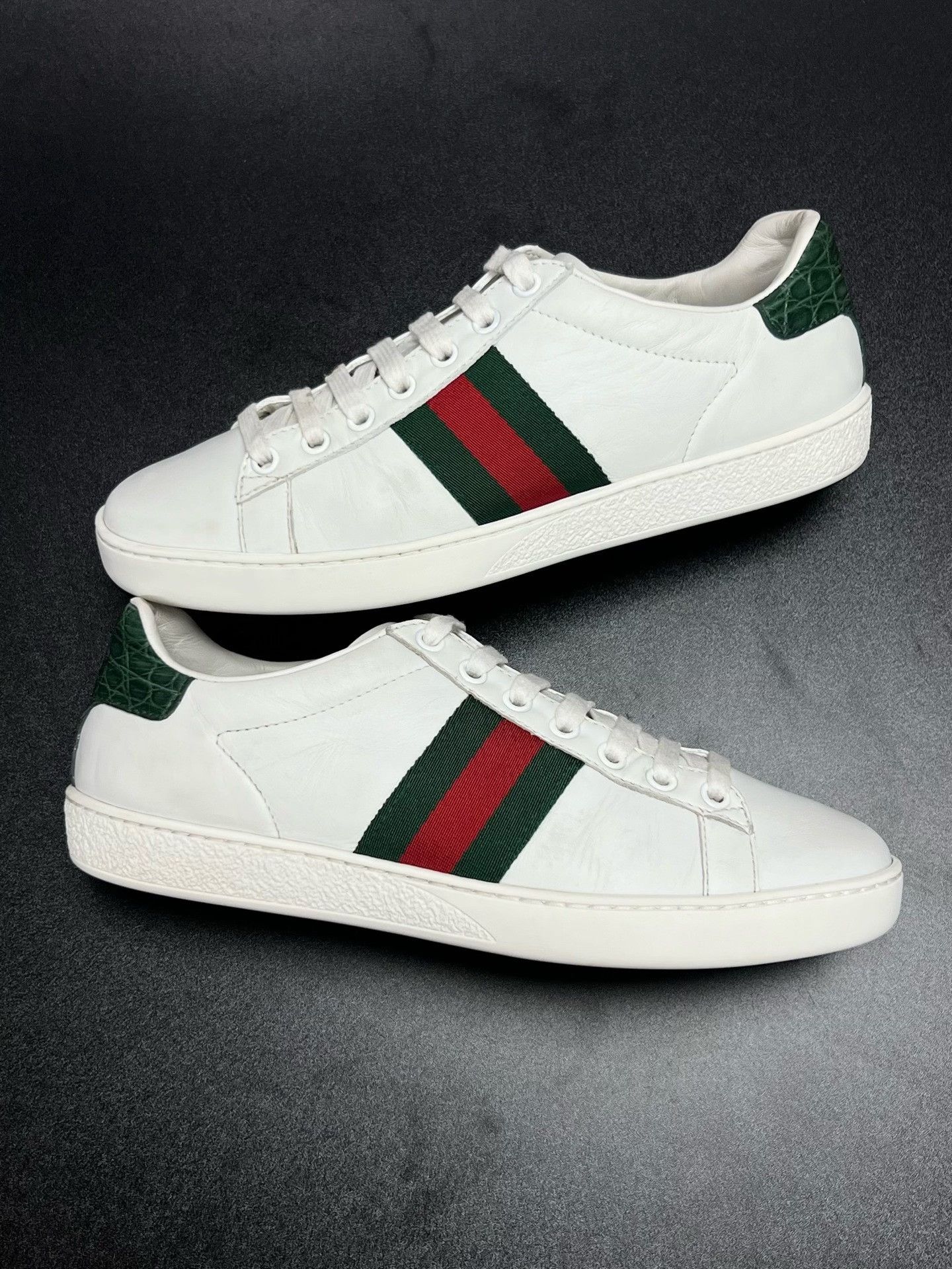 Gucci Gucci Shoes Low Top High Top Basketball Size US 9.5 / EU 42-43 - 5 Thumbnail