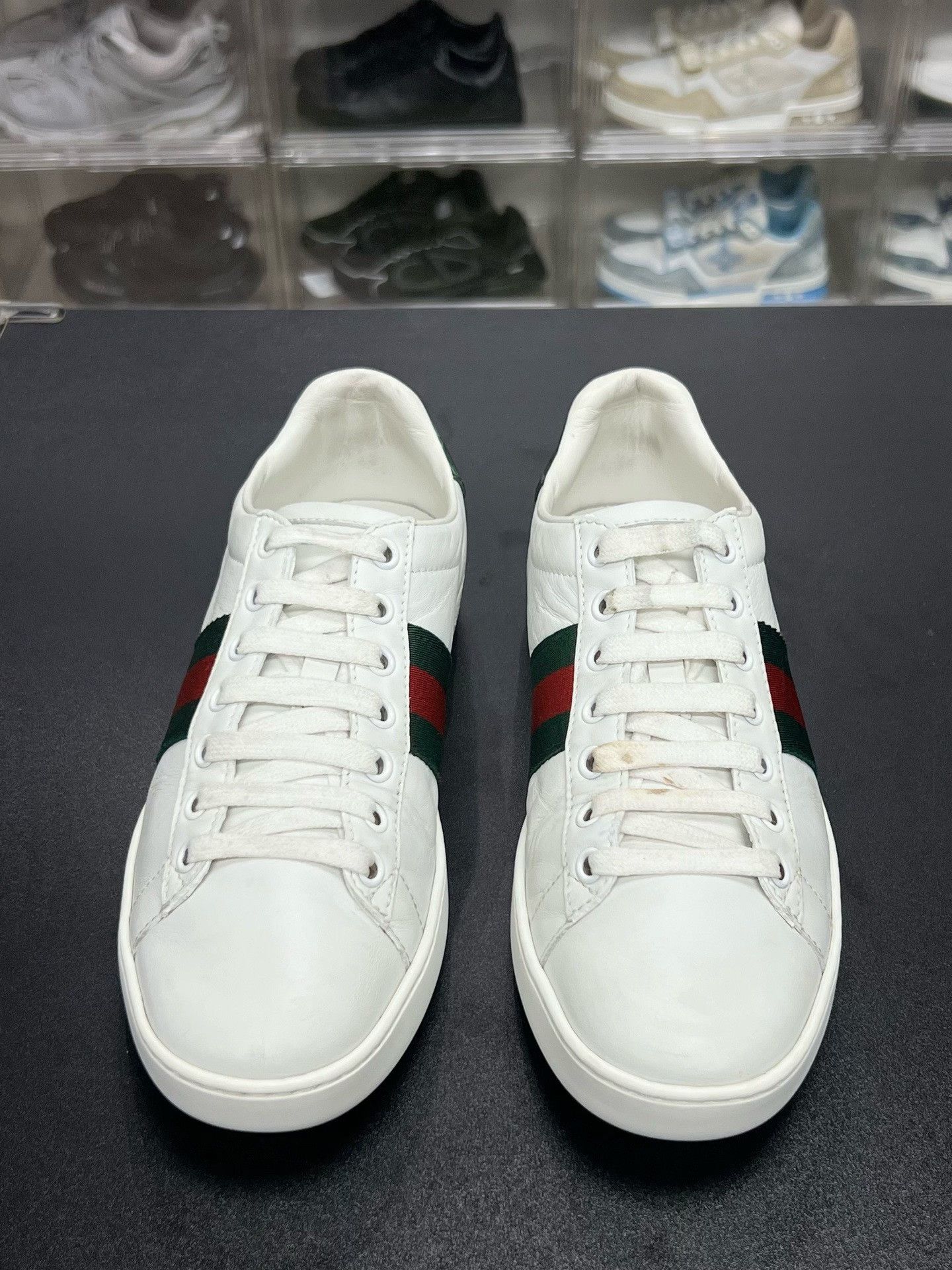 Gucci Gucci Shoes Low Top High Top Basketball Size US 9.5 / EU 42-43 - 2 Thumbnail