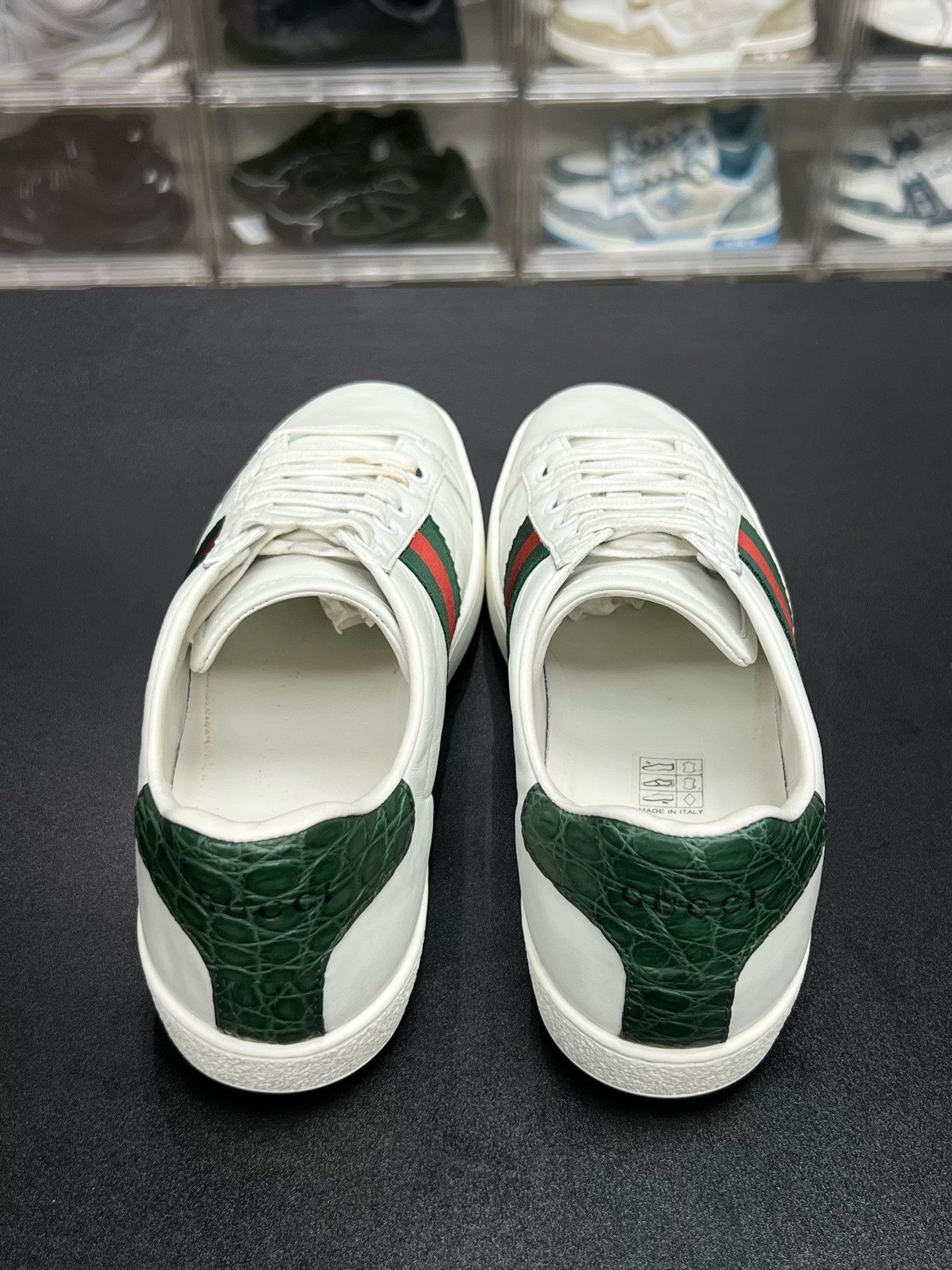 Gucci Gucci Shoes Low Top High Top Basketball Size US 9.5 / EU 42-43 - 7 Thumbnail