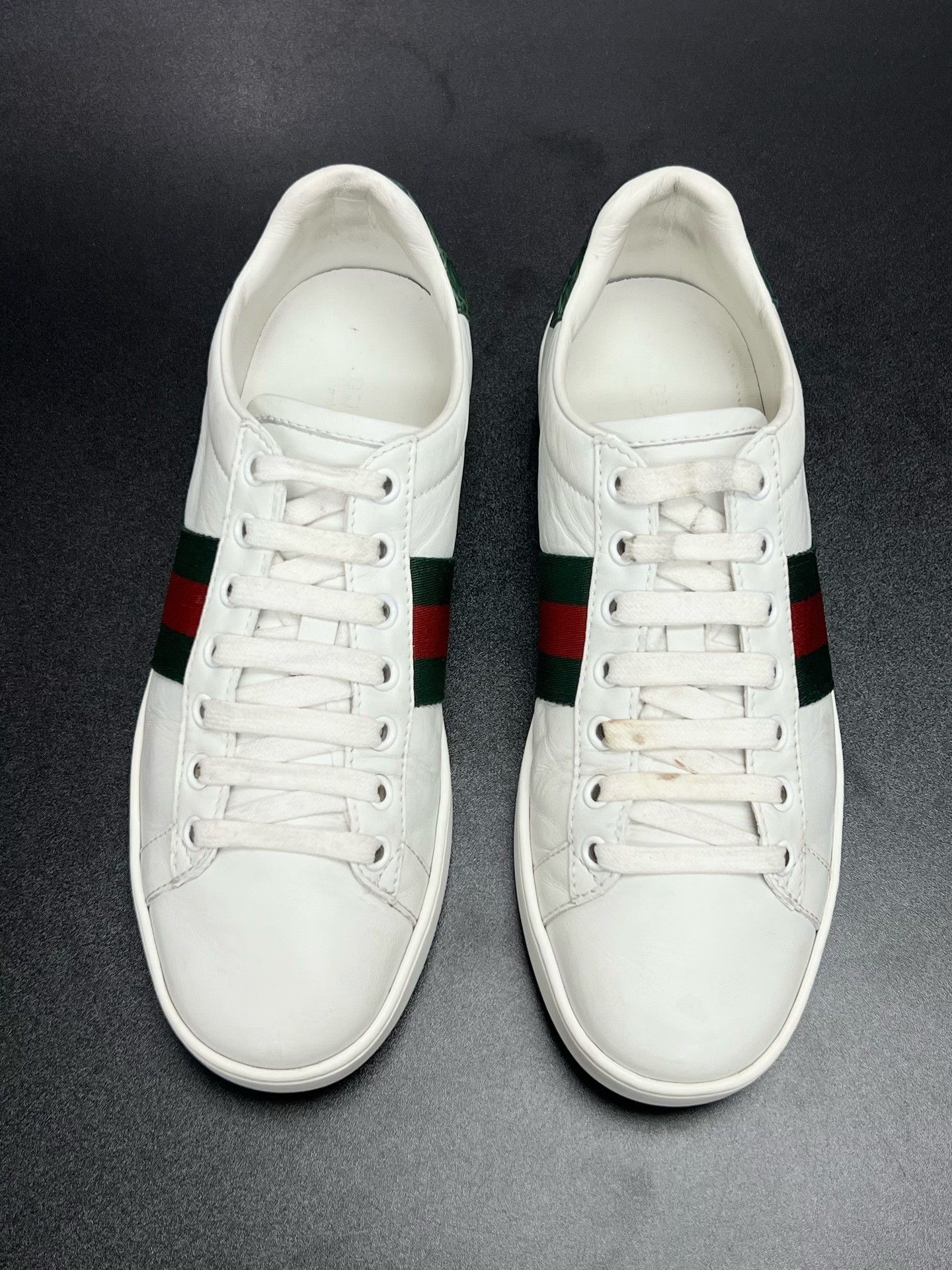 Gucci Gucci Shoes Low Top High Top Basketball Size US 9.5 / EU 42-43 - 3 Thumbnail