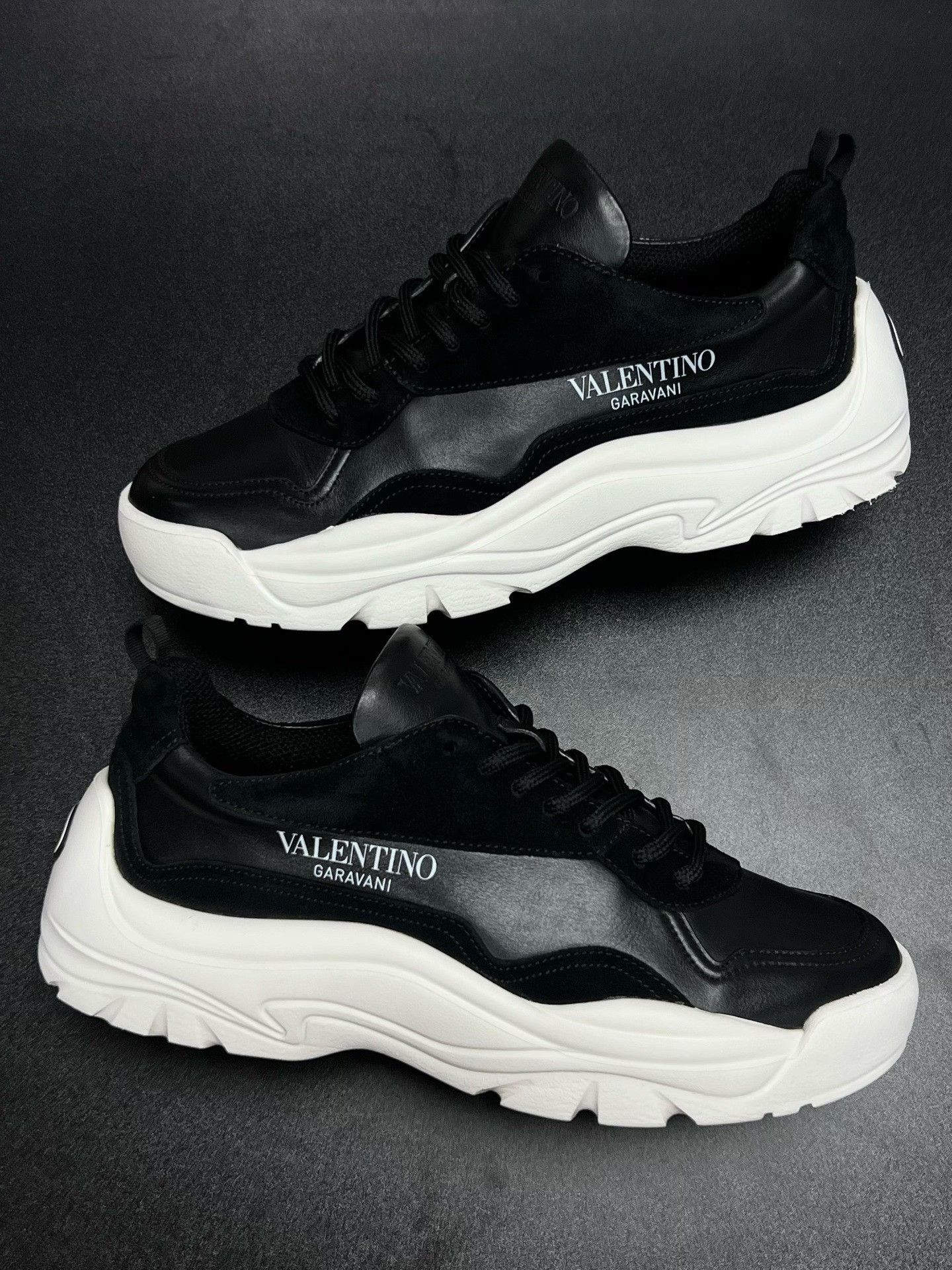 Valentino Valentino Shoes Low Top High Top Size US 10 / EU 43 - 5 Thumbnail