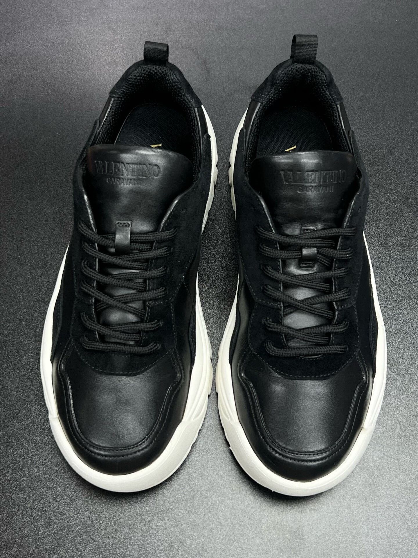 Valentino Valentino Shoes Low Top High Top Size US 10 / EU 43 - 3 Thumbnail