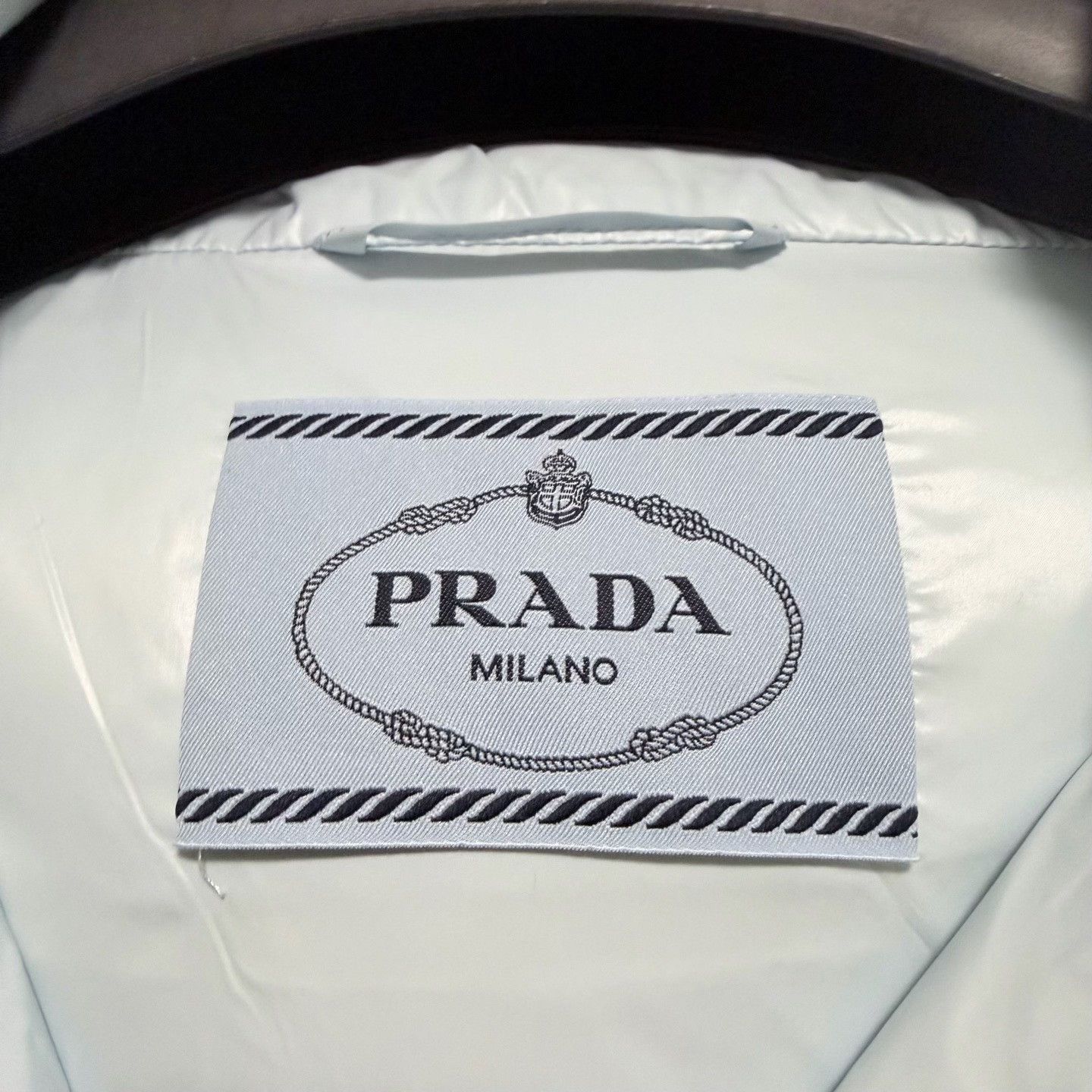 Prada Prada Blue Designer Casual Streetwear Size US S / EU 44-46 / 1 - 3 Thumbnail