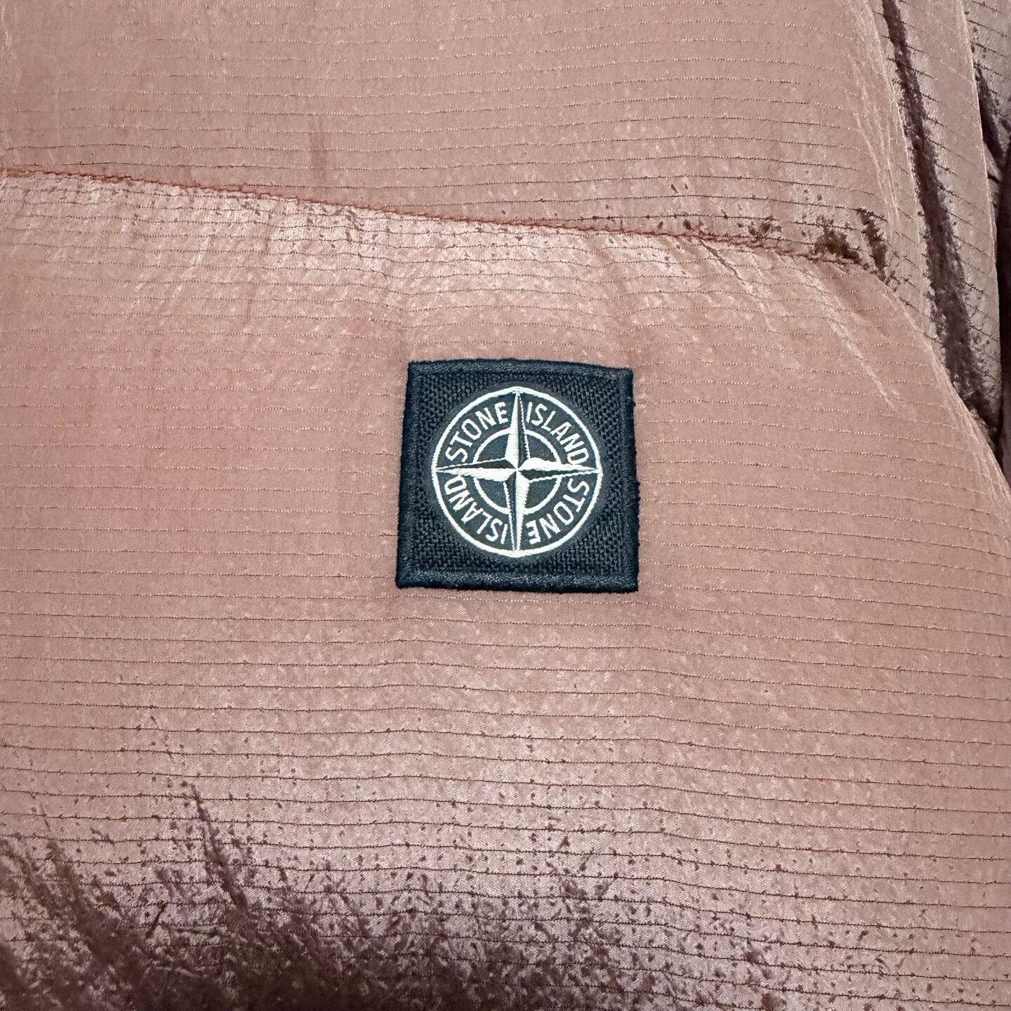 Stone Island Stone Island Red Designer Casual Size US XL / EU 56 / 4 - 4 Thumbnail