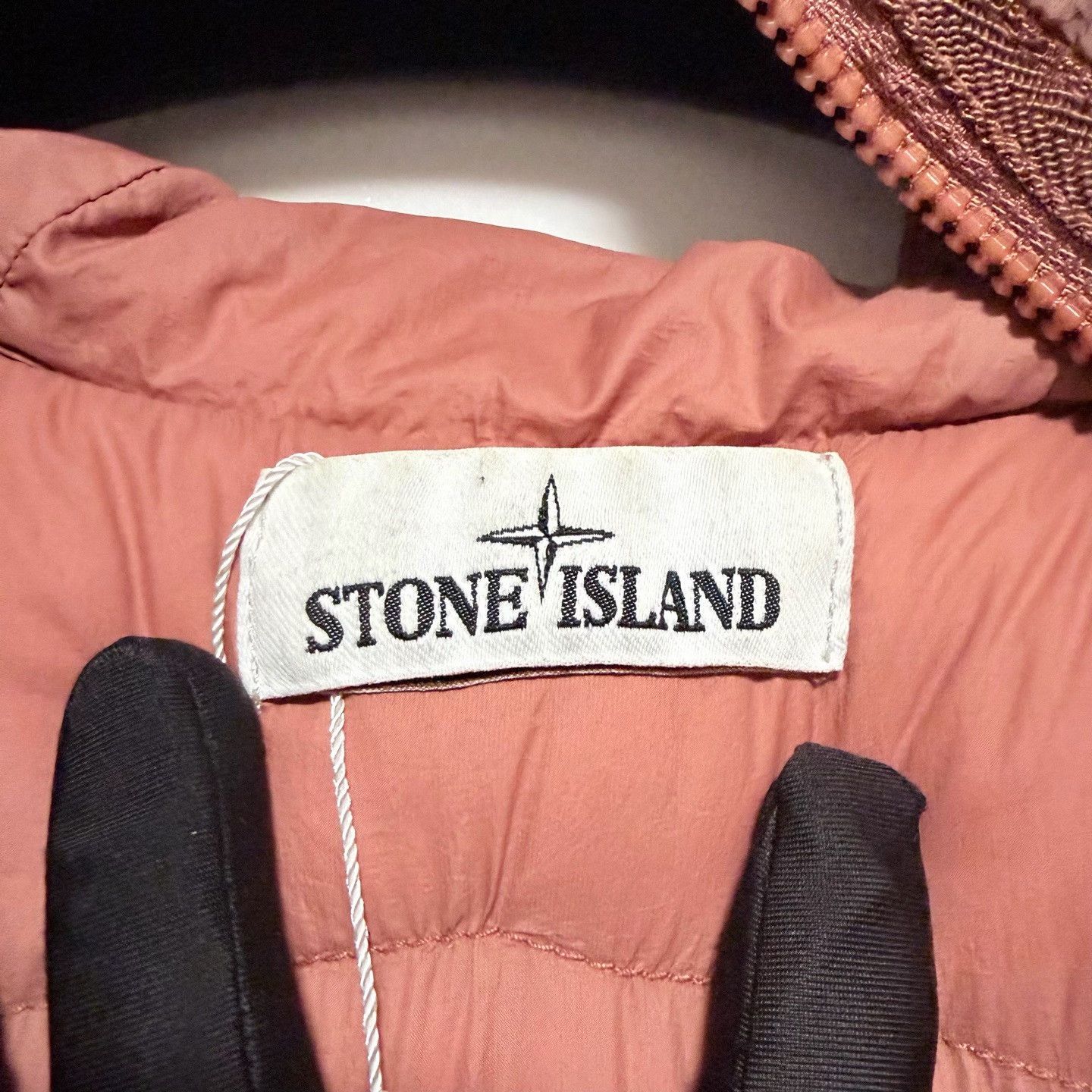 Stone Island Stone Island Red Designer Casual Size US XL / EU 56 / 4 - 3 Thumbnail