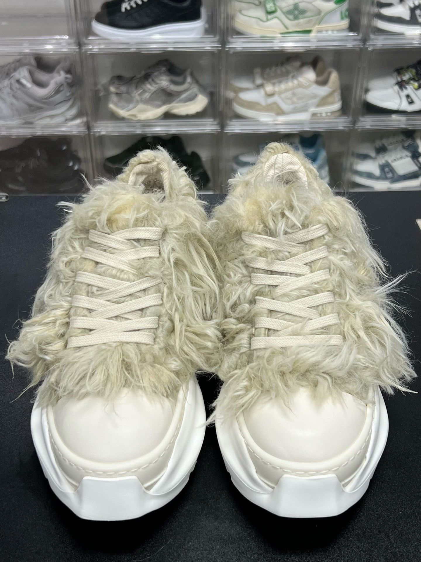 Rick Owens Rick Owens Shoes Low Top High Top Size US S / EU 44-46 / 1 - 2 Thumbnail