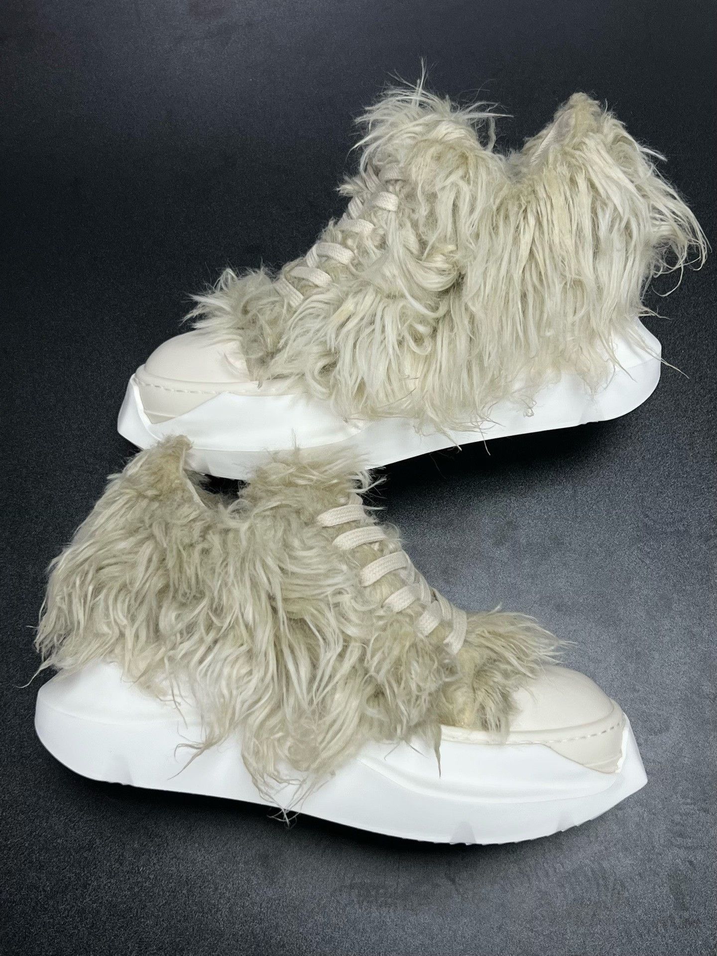 Rick Owens Rick Owens Shoes Low Top High Top Size US S / EU 44-46 / 1 - 5 Thumbnail