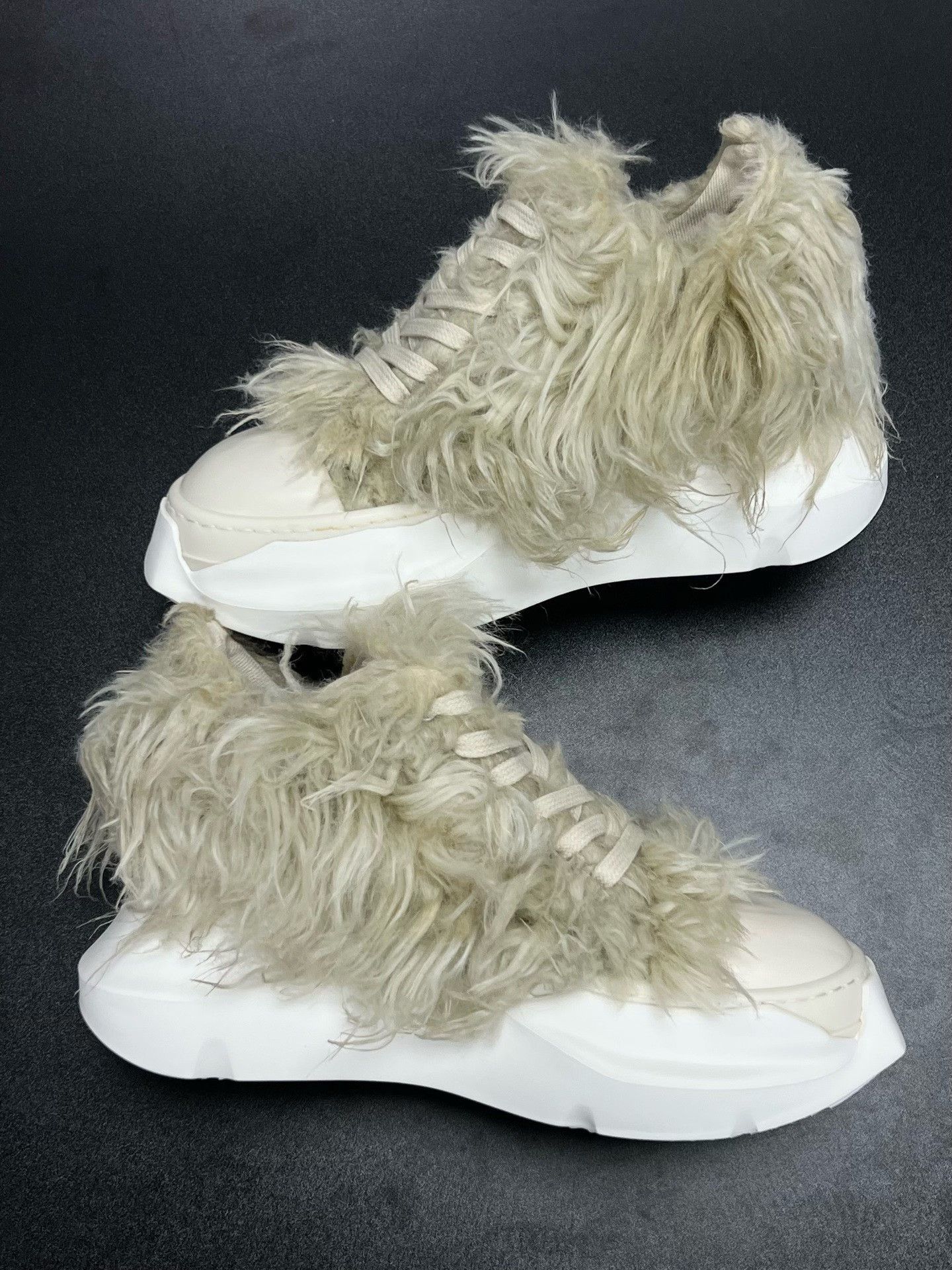 Rick Owens Rick Owens Shoes Low Top High Top Size US S / EU 44-46 / 1 - 6 Thumbnail