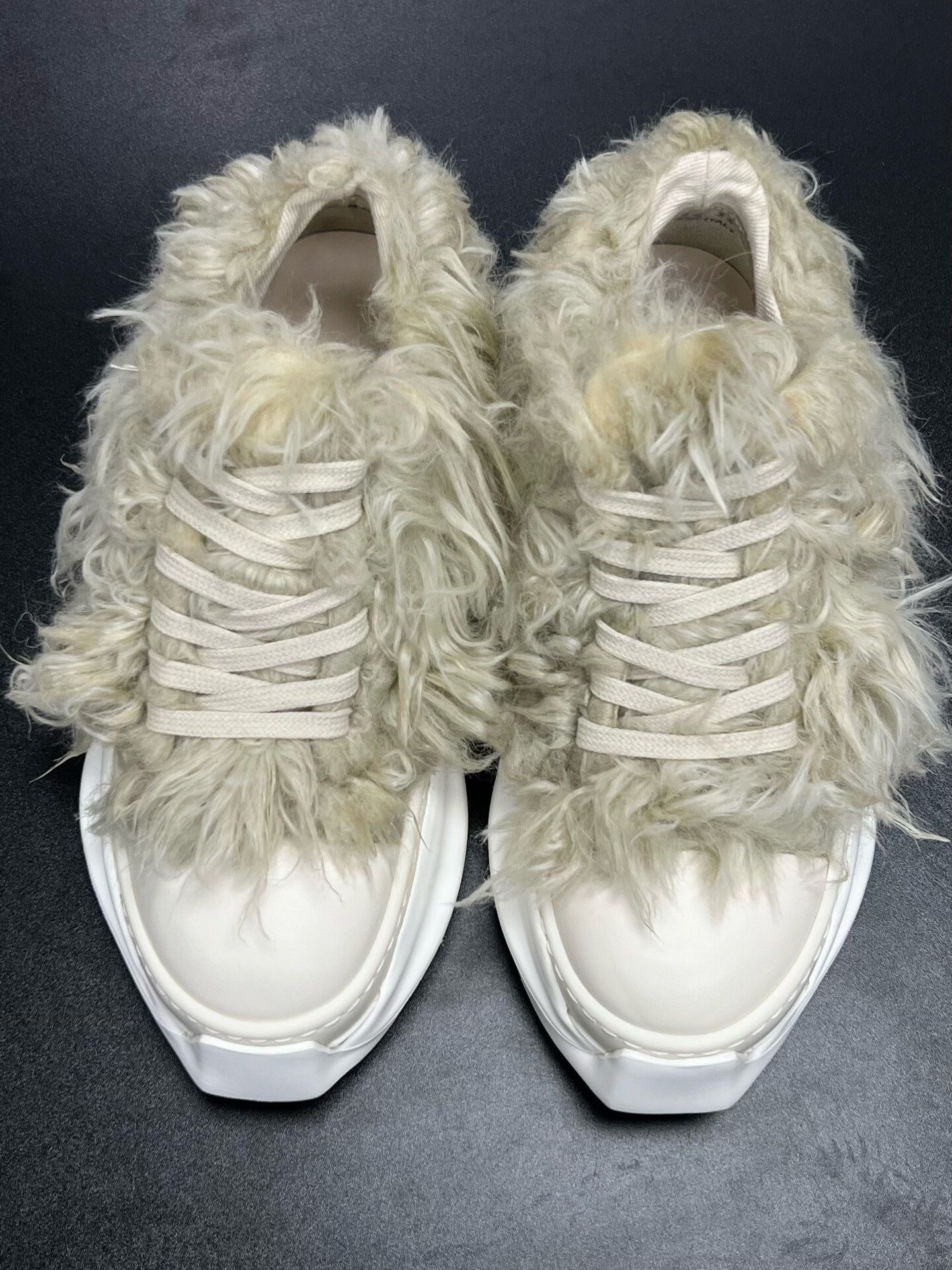 Rick Owens Rick Owens Shoes Low Top High Top Size US S / EU 44-46 / 1 - 3 Thumbnail