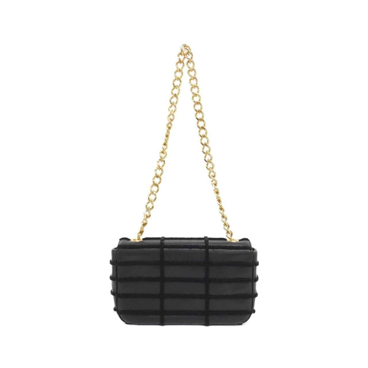 Celine Celine Celine Leather Pile Shoulder Bag Leather Shoulder Bag 111273FCK DUTY FREE for USA Size ONE SIZE - 2 Thumbnail