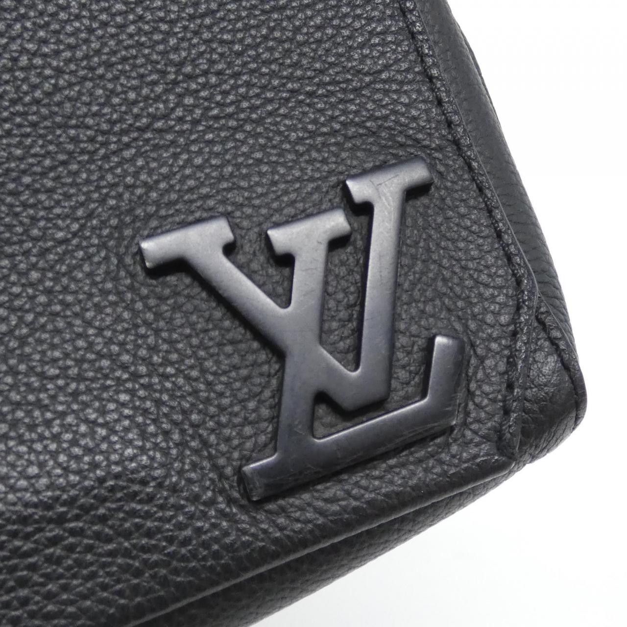 Louis Vuitton Louis Vuitton Louis Vuitton LV Aerogram Takeoff Sling Calf Shoulder Bag Leather Shoulder Bag M57081 DUTY FREE for USA Size ONE SIZE - 4 Thumbnail