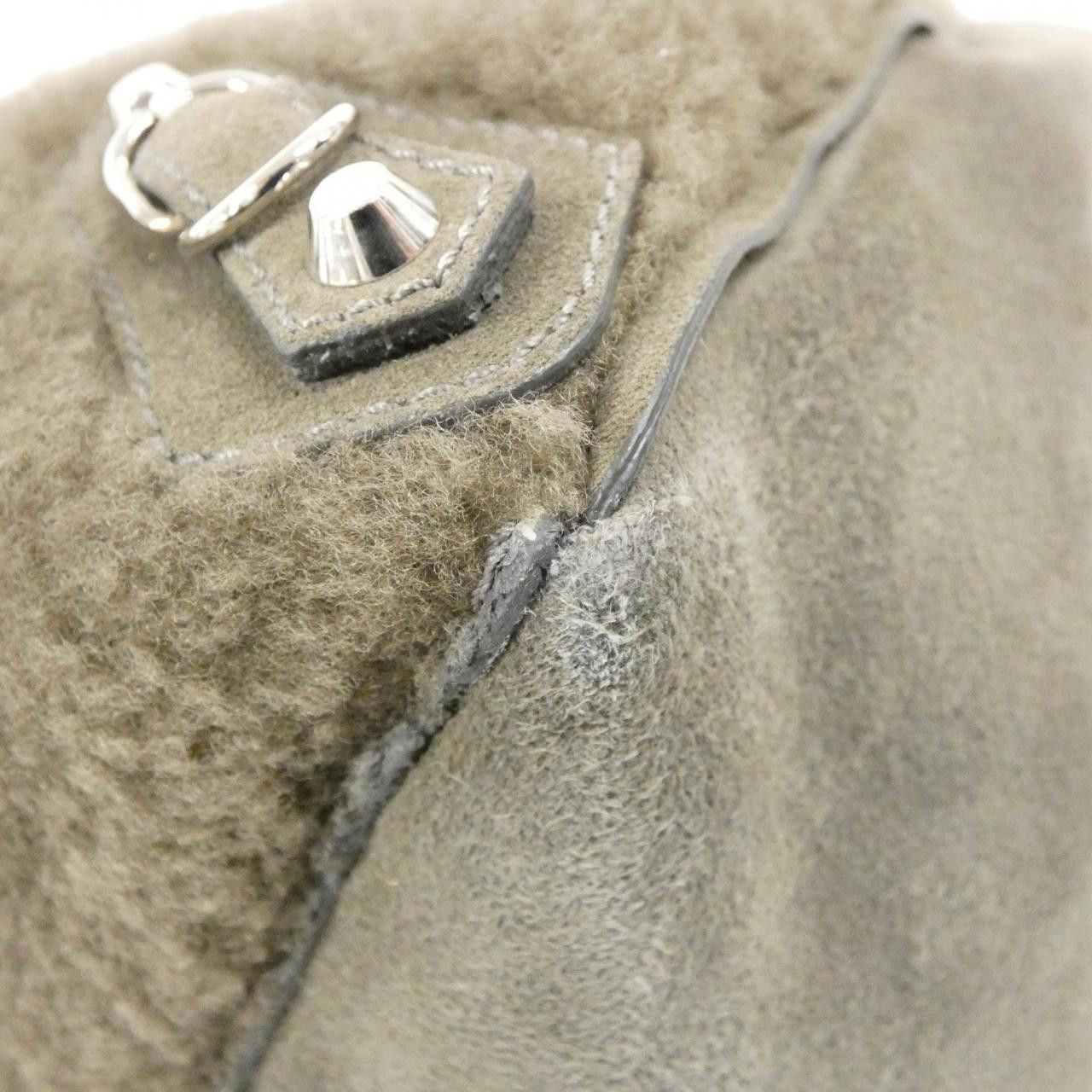 Balenciaga Balenciaga Balenciaga The Paper A5 Leather Bag Leather Shoulder Bag 255412 AYV2N DUTY FREE for USA Size ONE SIZE - 3 Thumbnail