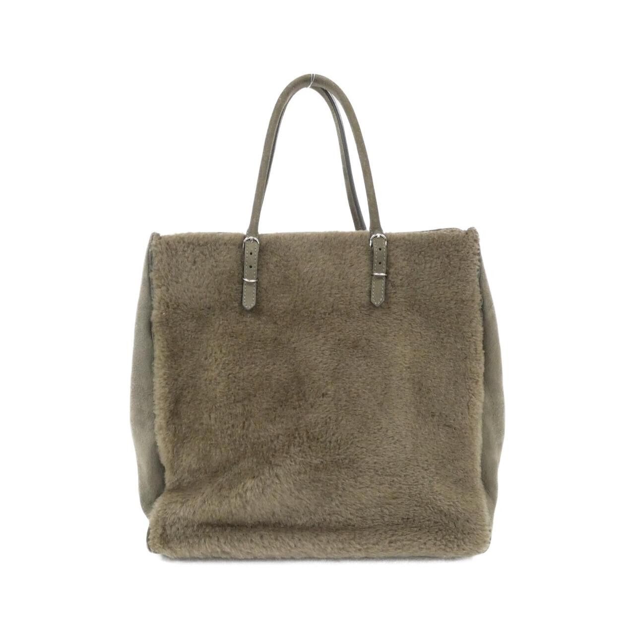 Balenciaga Balenciaga Balenciaga The Paper A5 Leather Bag Leather Shoulder Bag 255412 AYV2N DUTY FREE for USA Size ONE SIZE - 2 Thumbnail