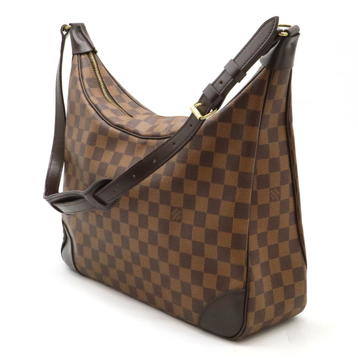 Louis Vuitton Louis Vuitton Louis Vuitton Blois Damier Shoulder Bag Textile Shoulder Bag N51265 DUTY FREE for USA Size ONE SIZE - 2 Thumbnail