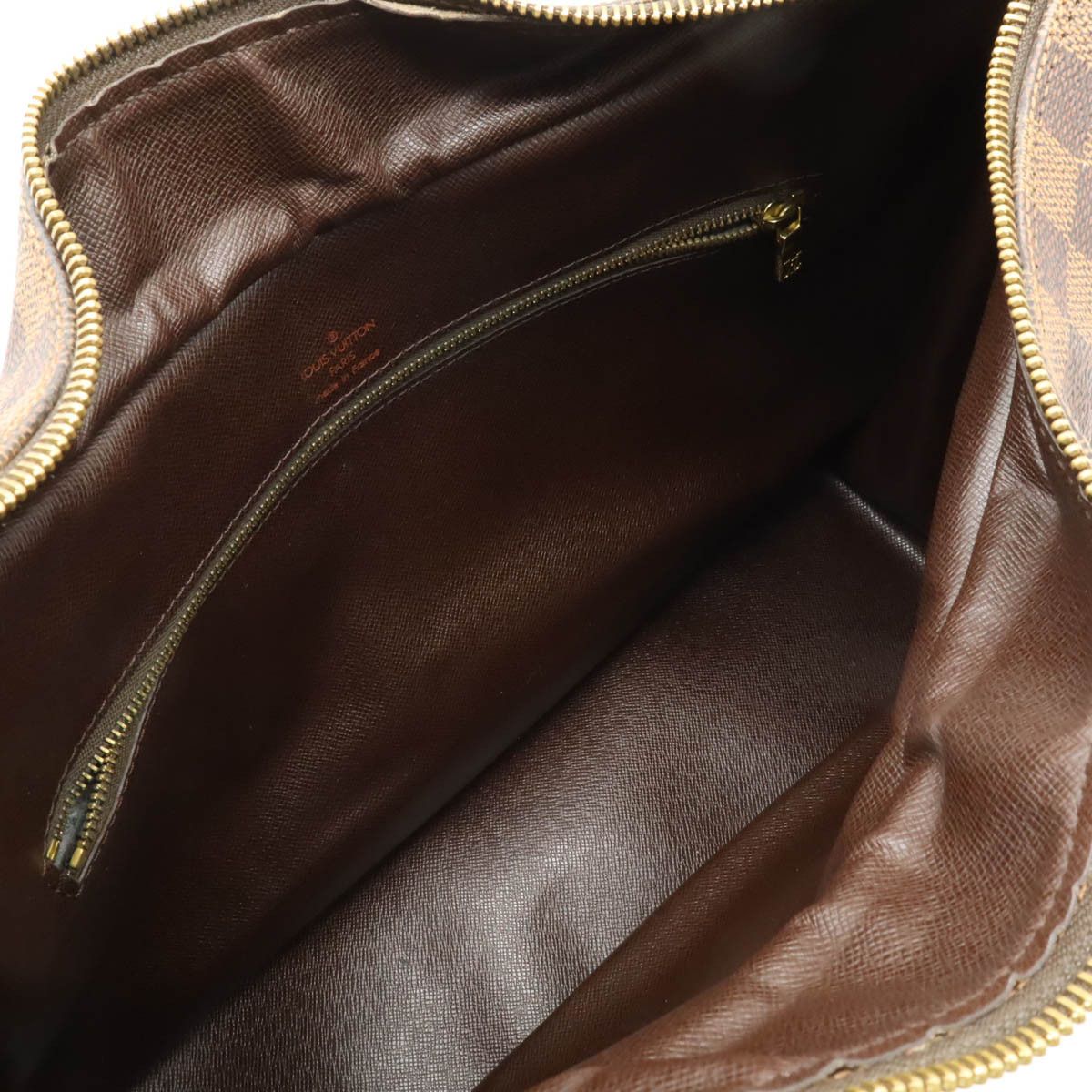 Louis Vuitton Louis Vuitton Louis Vuitton Blois Damier Shoulder Bag Textile Shoulder Bag N51265 DUTY FREE for USA Size ONE SIZE - 7 Thumbnail