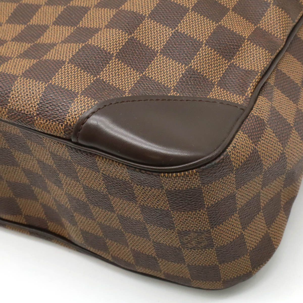 Louis Vuitton Louis Vuitton Louis Vuitton Blois Damier Shoulder Bag Textile Shoulder Bag N51265 DUTY FREE for USA Size ONE SIZE - 3 Thumbnail
